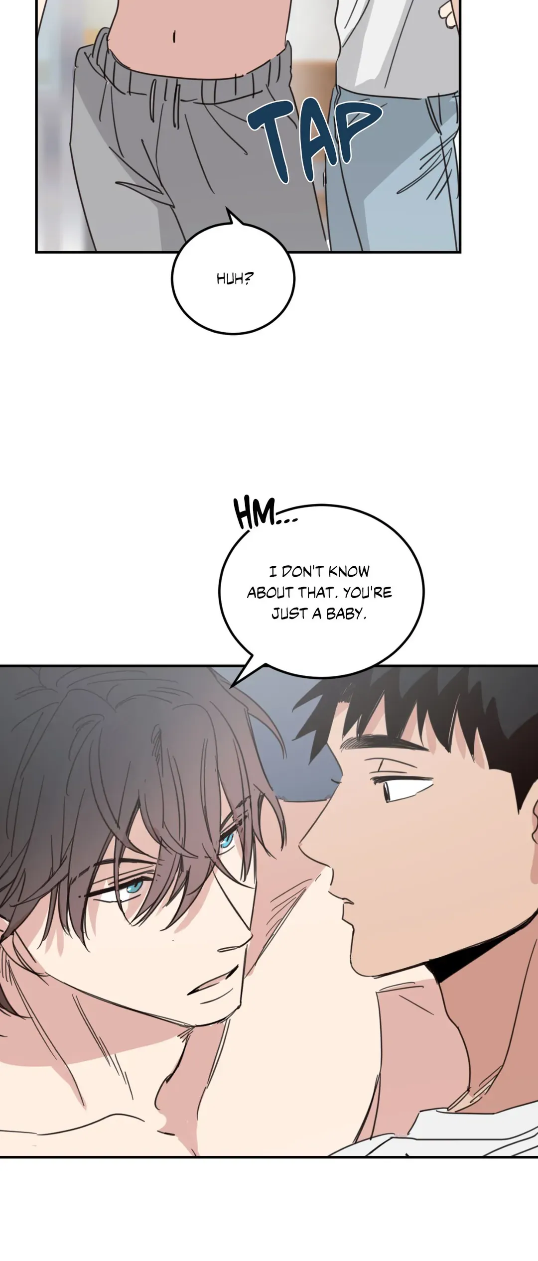 Our Sunny Days - Chapter 50 manhwa