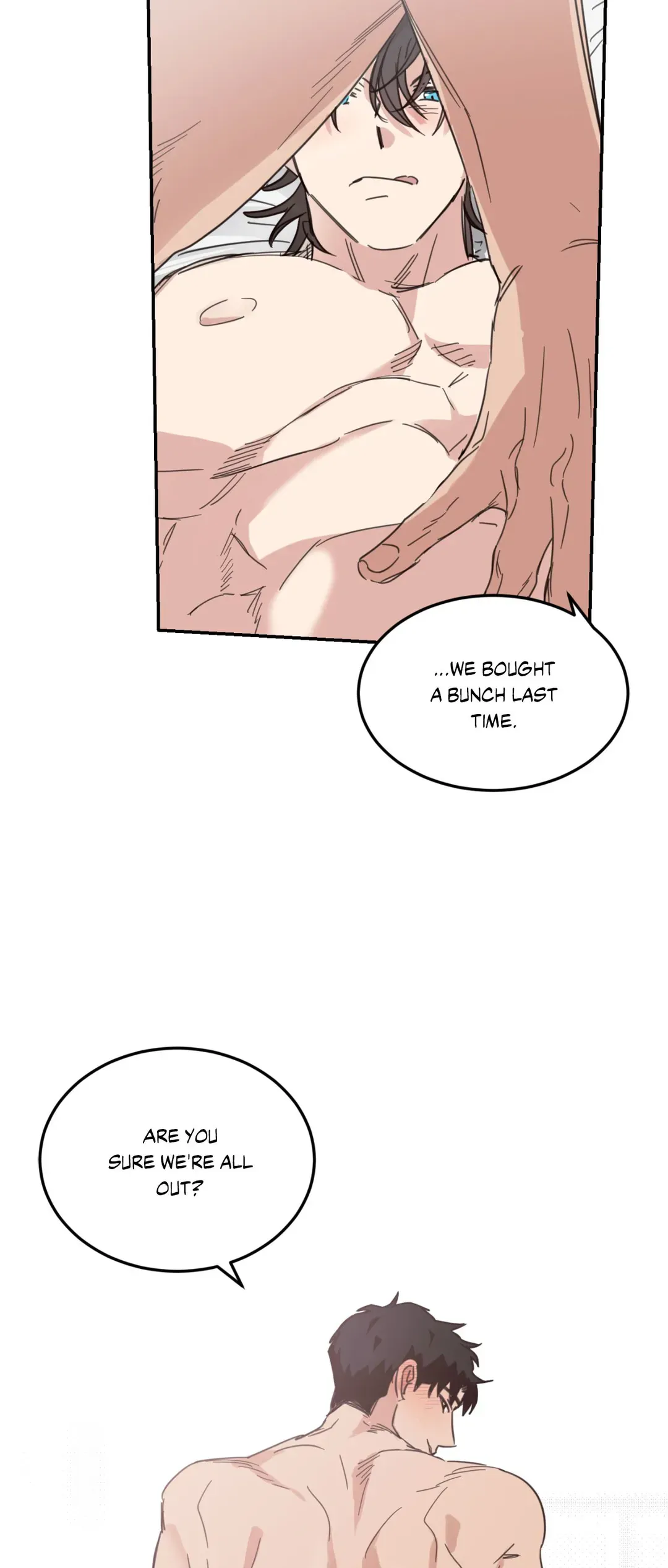 Our Sunny Days - Chapter 50 manhwa