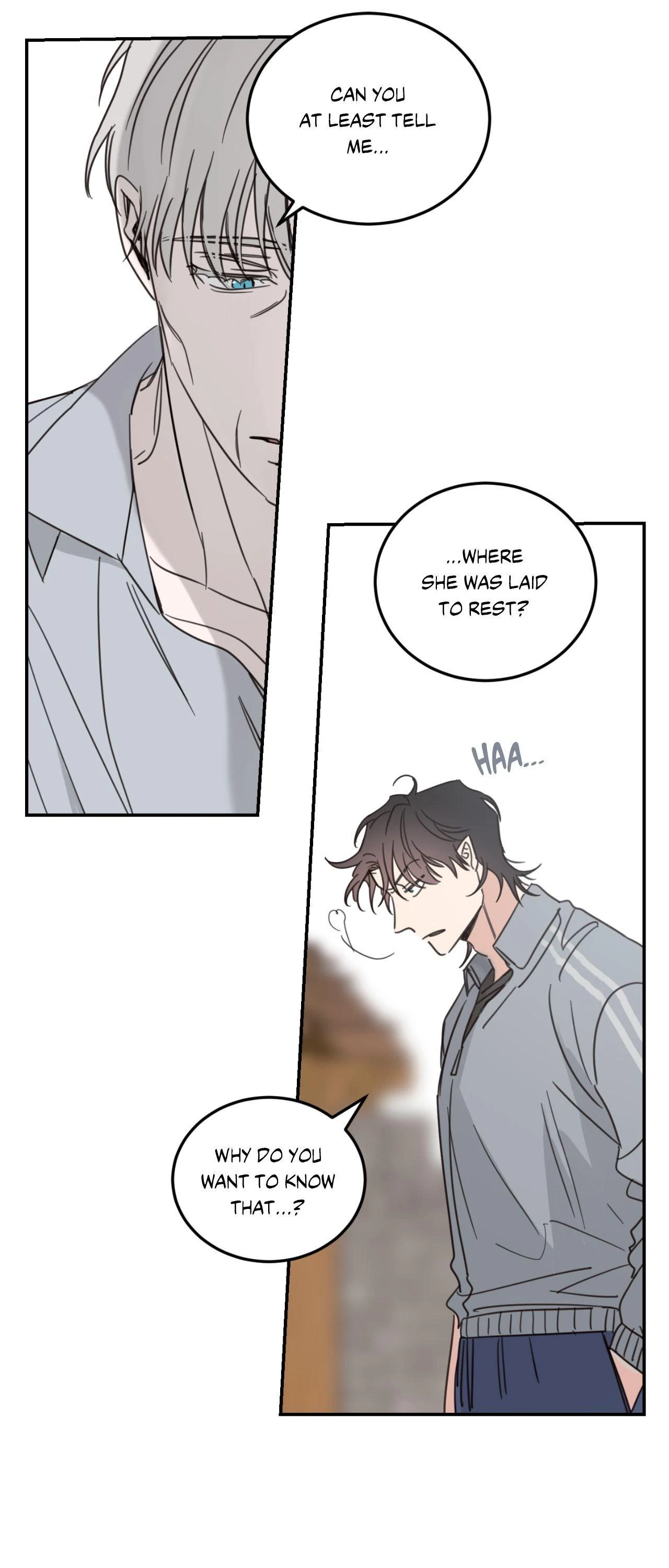 Our Sunny Days - Chapter 53 manhwa