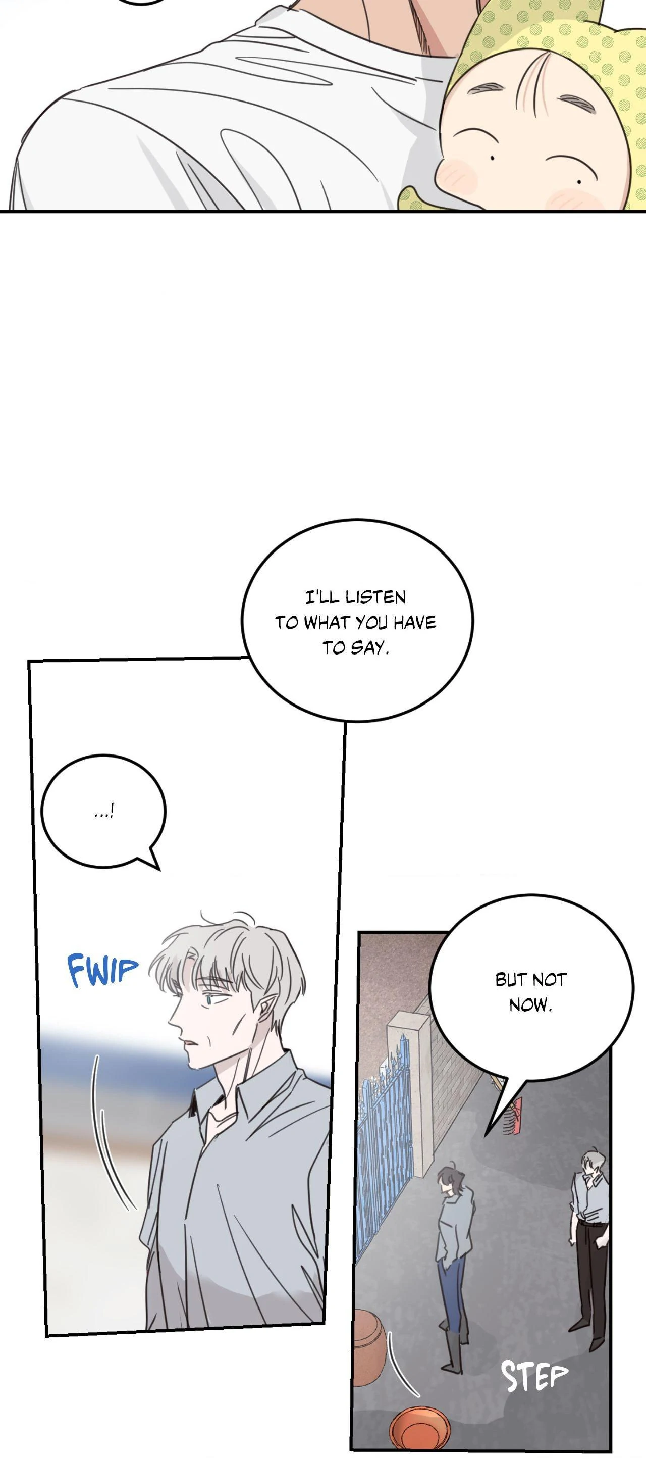 Our Sunny Days - Chapter 53 manhwa