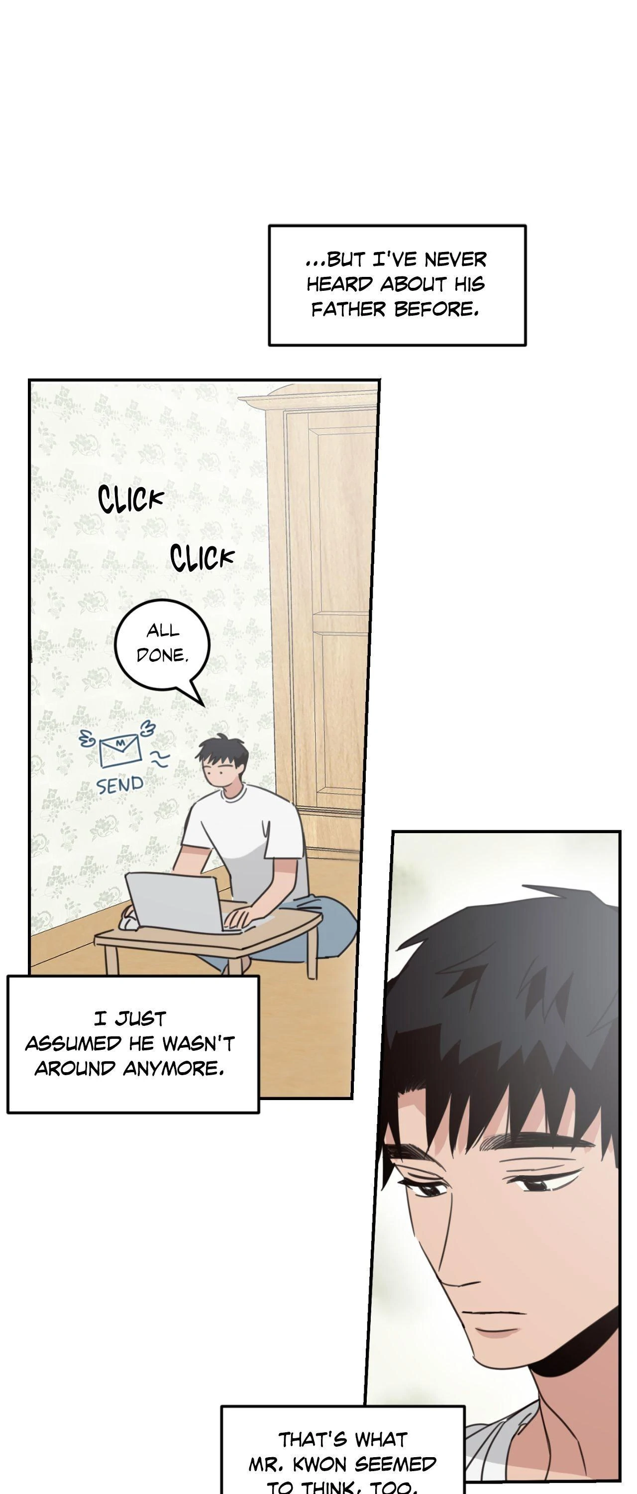 Our Sunny Days - Chapter 53 manhwa