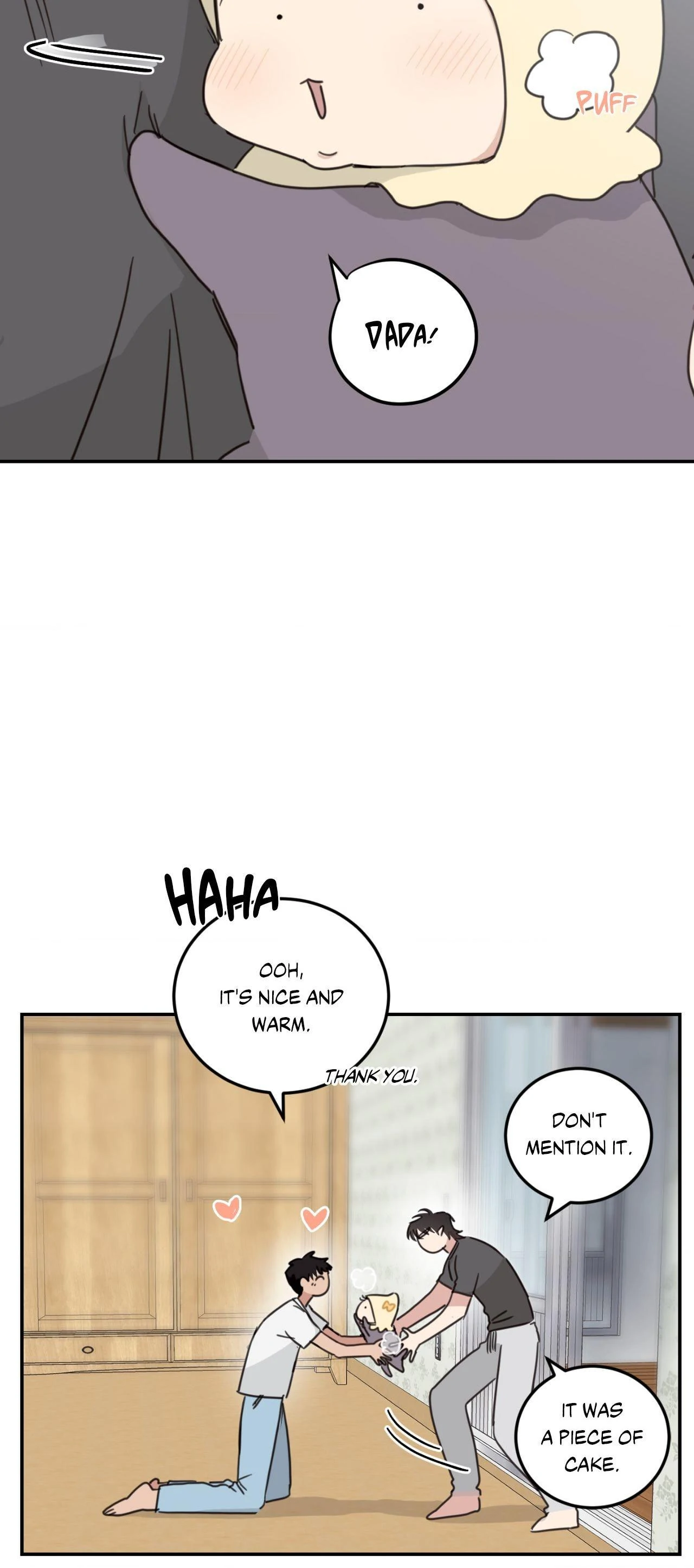 Our Sunny Days - Chapter 53 manhwa