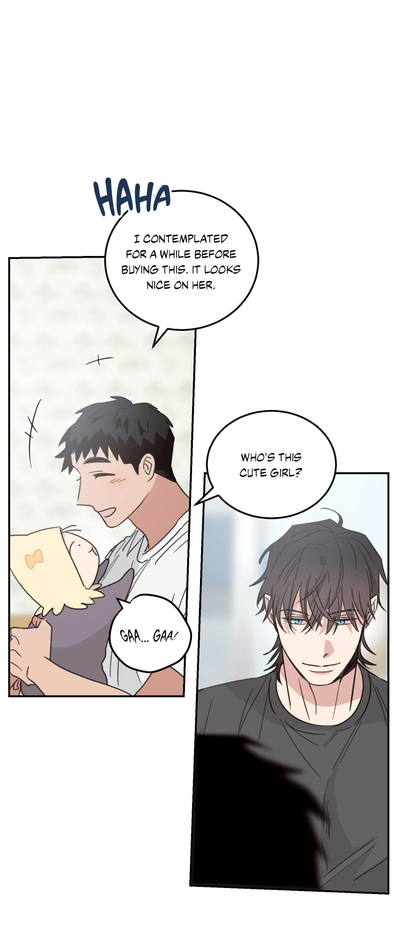 Our Sunny Days - Chapter 53 manhwa