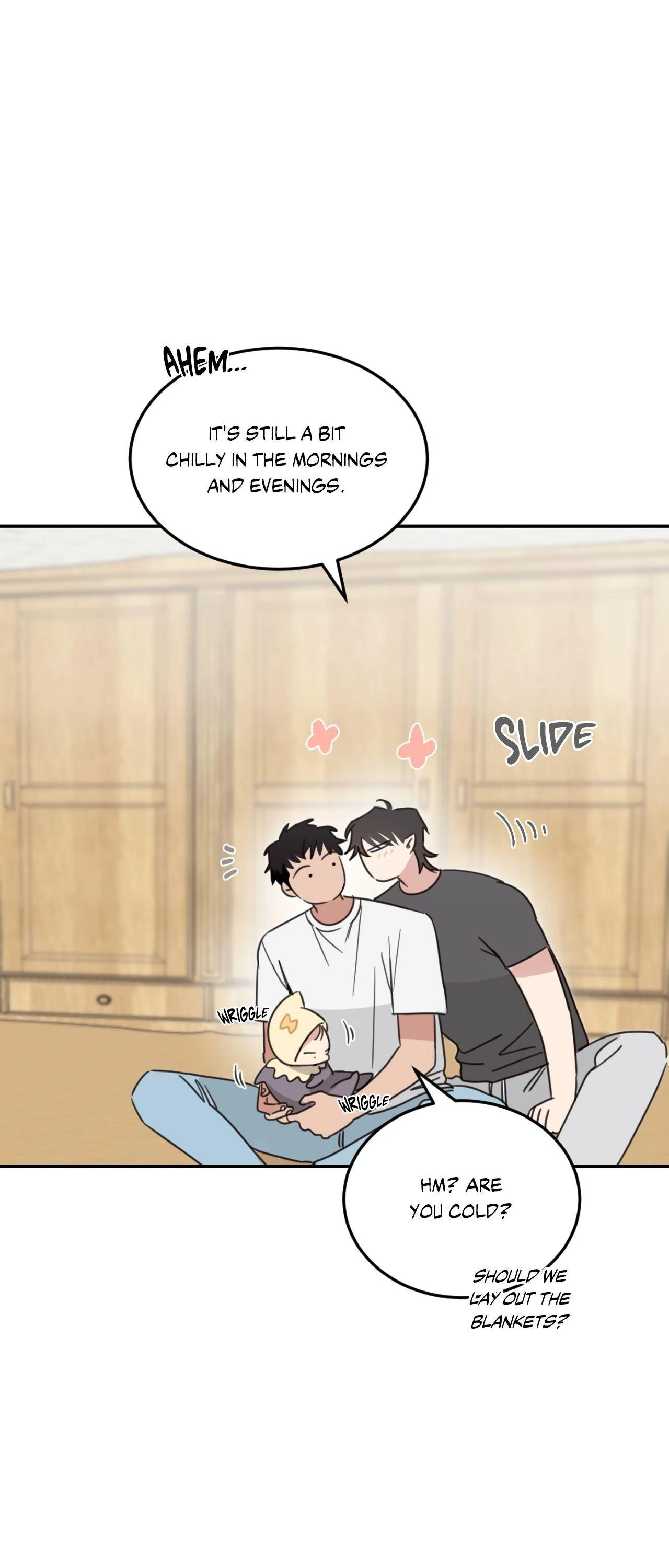 Our Sunny Days - Chapter 53 manhwa