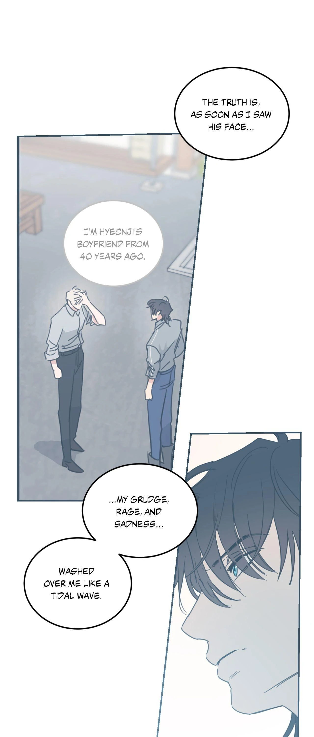 Our Sunny Days - Chapter 53 manhwa
