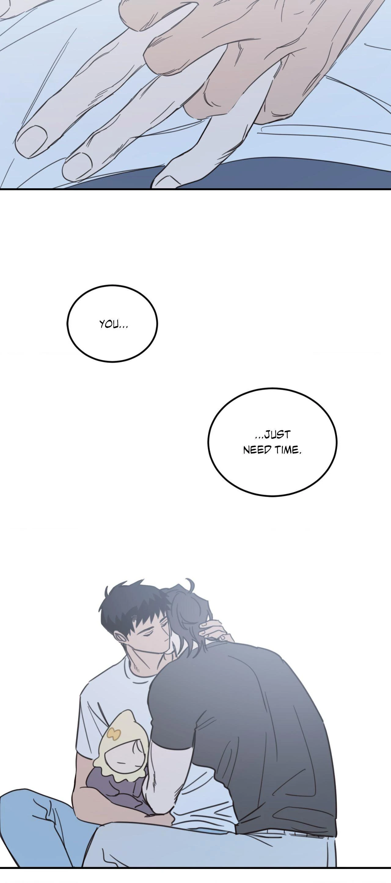 Our Sunny Days - Chapter 53 manhwa