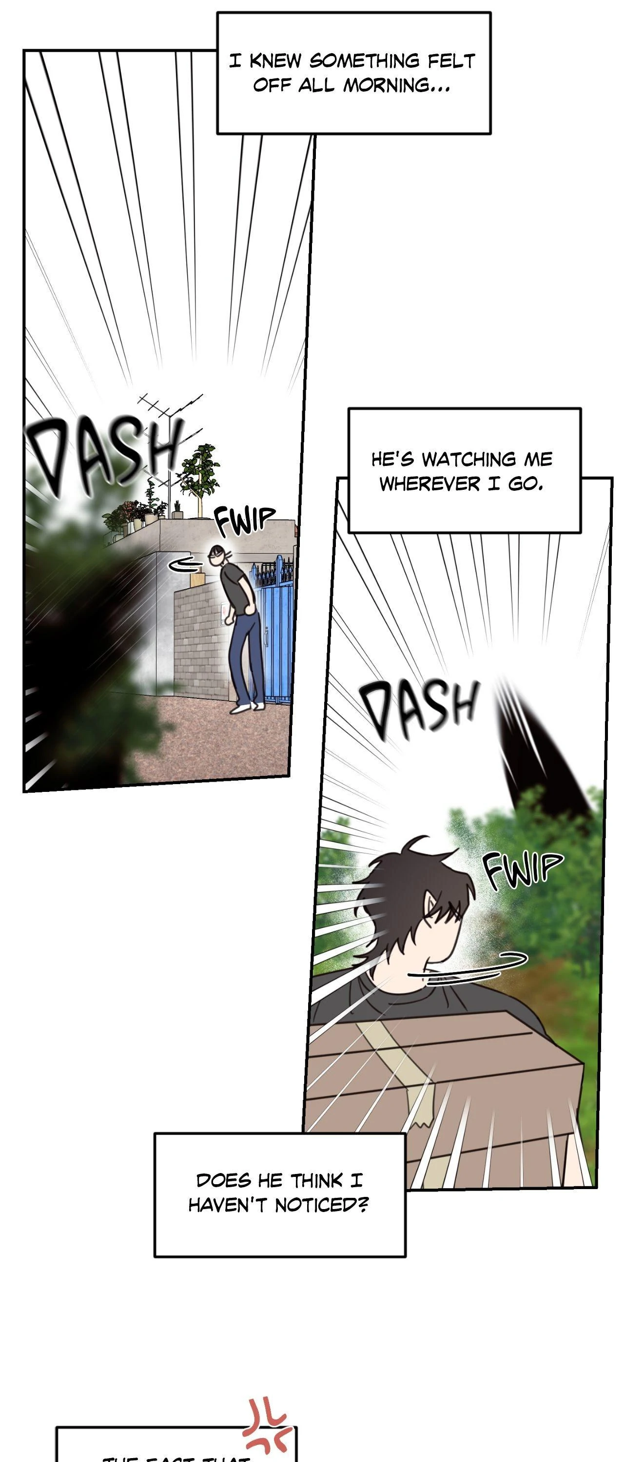 Our Sunny Days - Chapter 53 manhwa