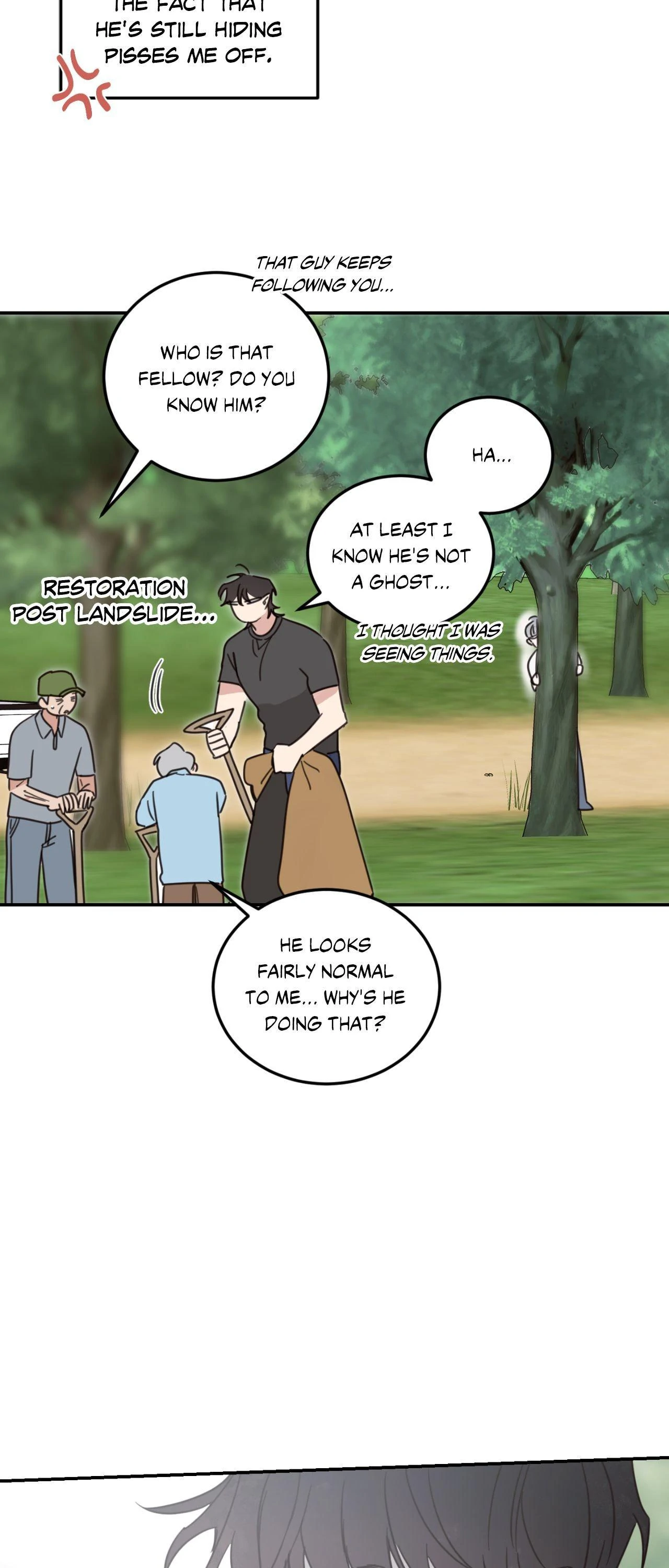 Our Sunny Days - Chapter 53 manhwa