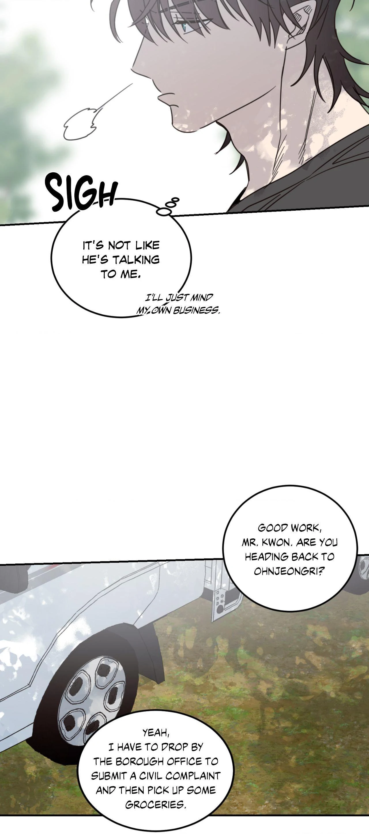 Our Sunny Days - Chapter 53 manhwa