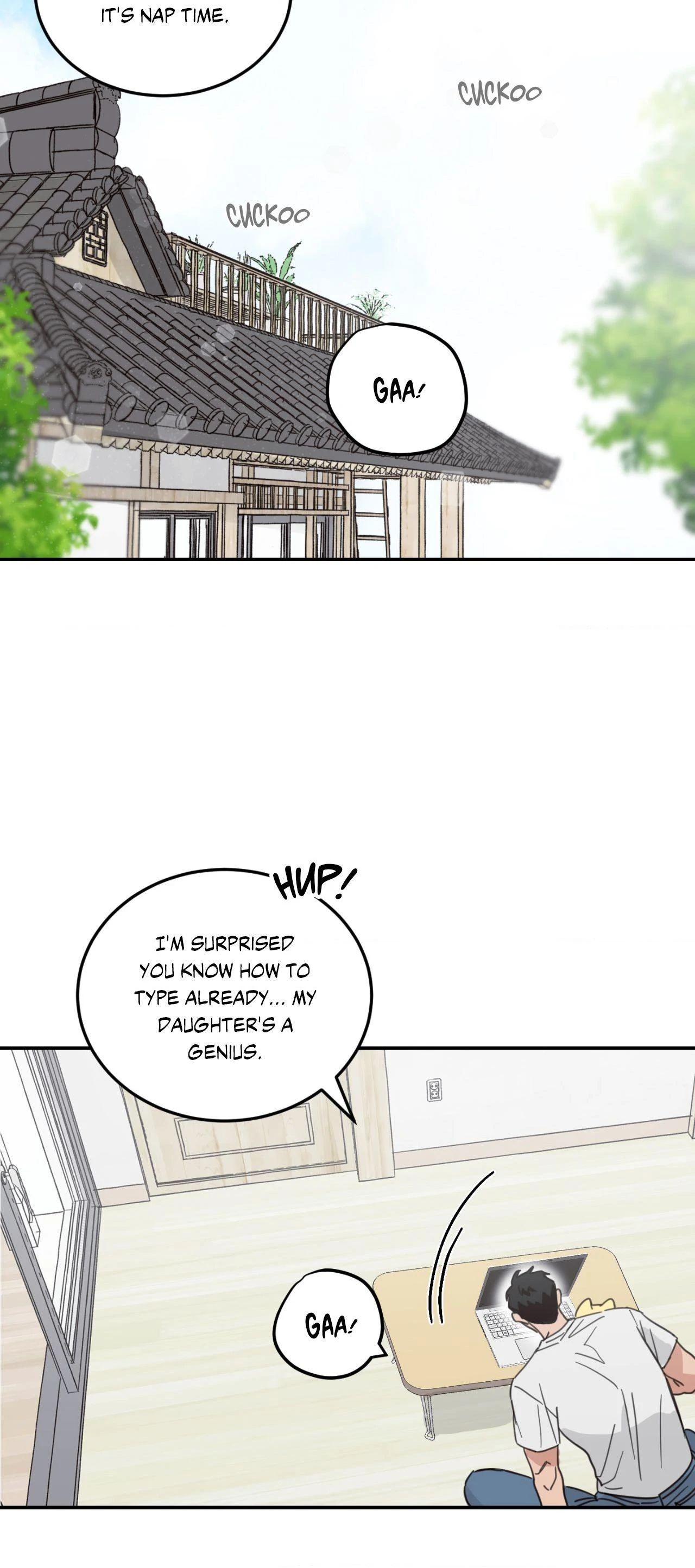Our Sunny Days - Chapter 54 manhwa