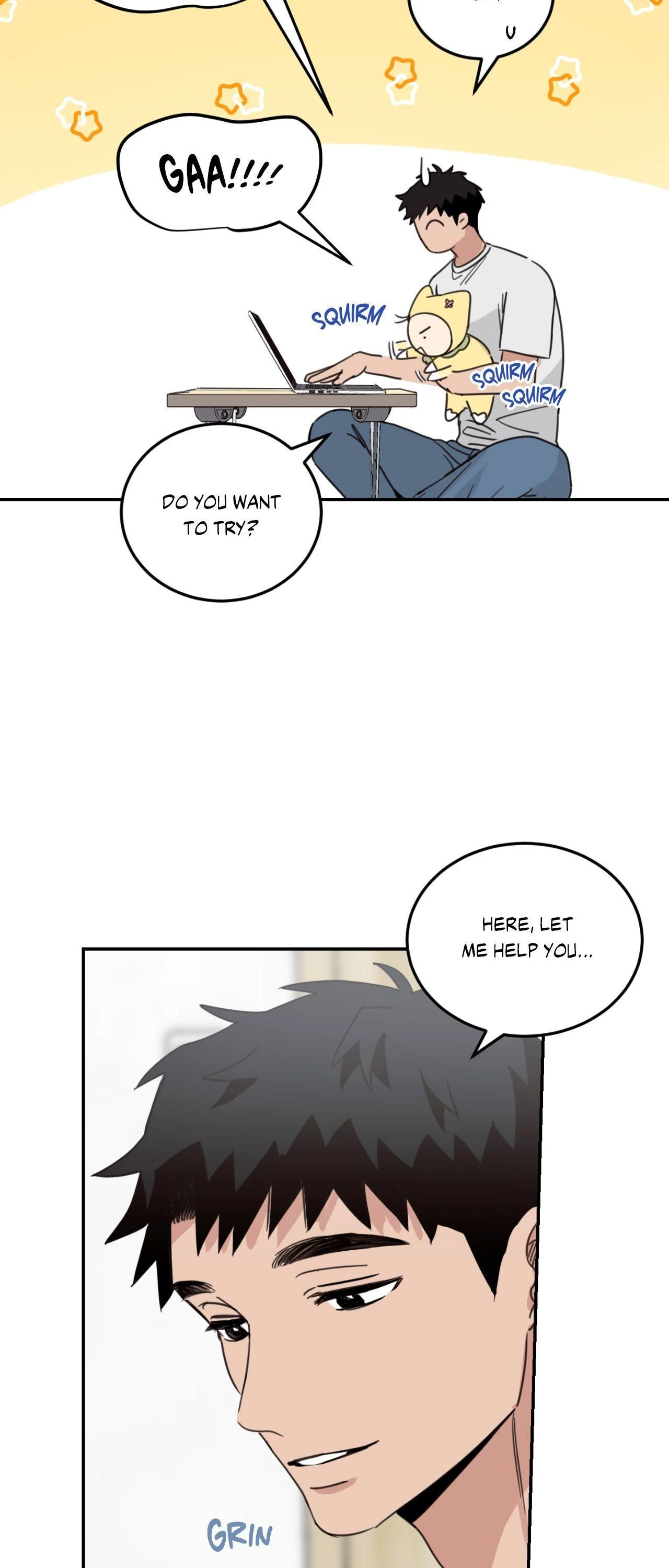 Our Sunny Days - Chapter 54 manhwa