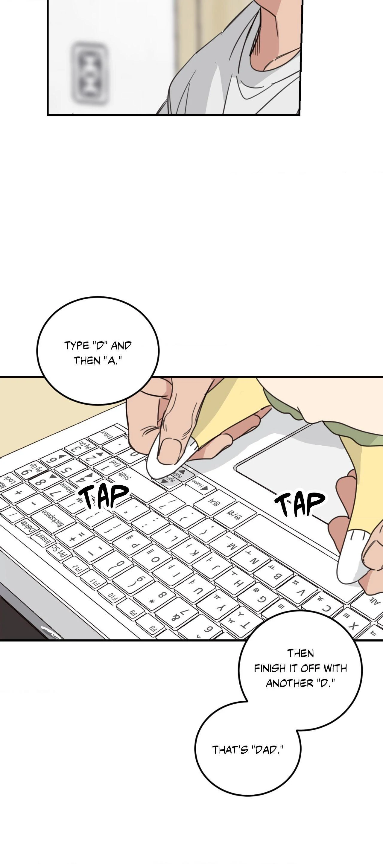 Our Sunny Days - Chapter 54 manhwa