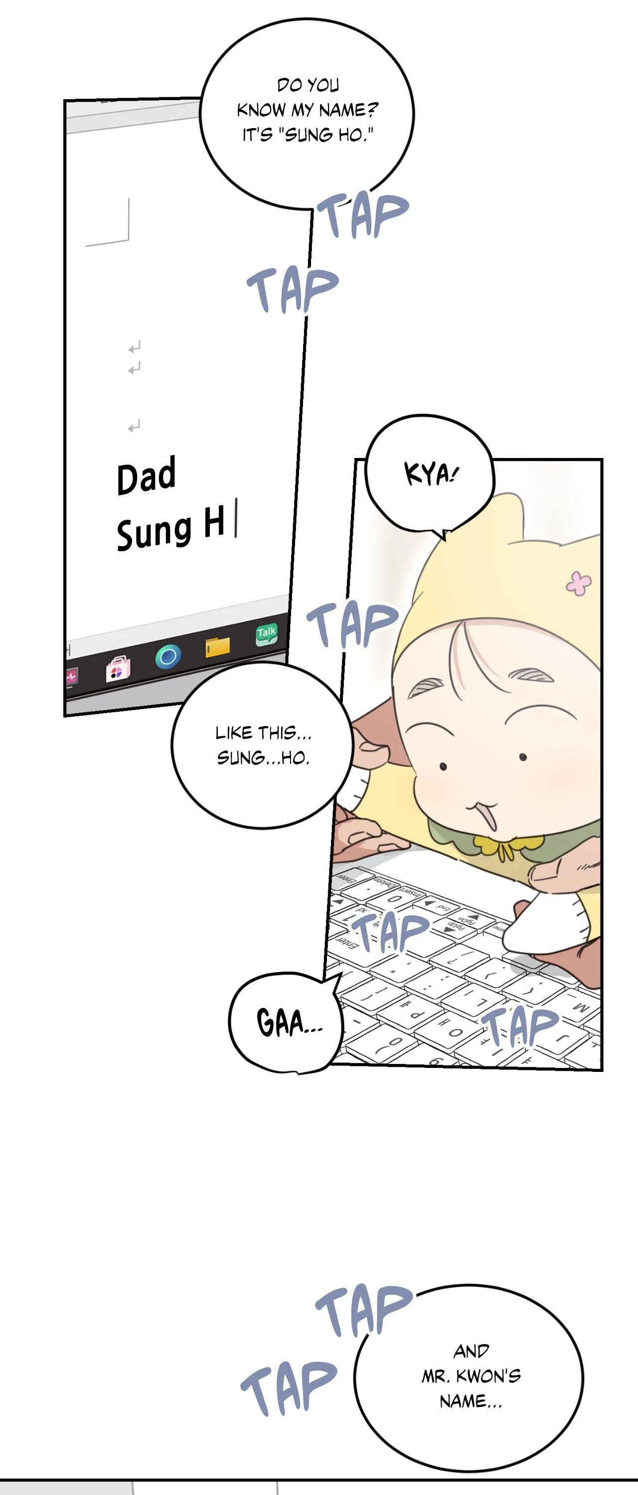 Our Sunny Days - Chapter 54 manhwa