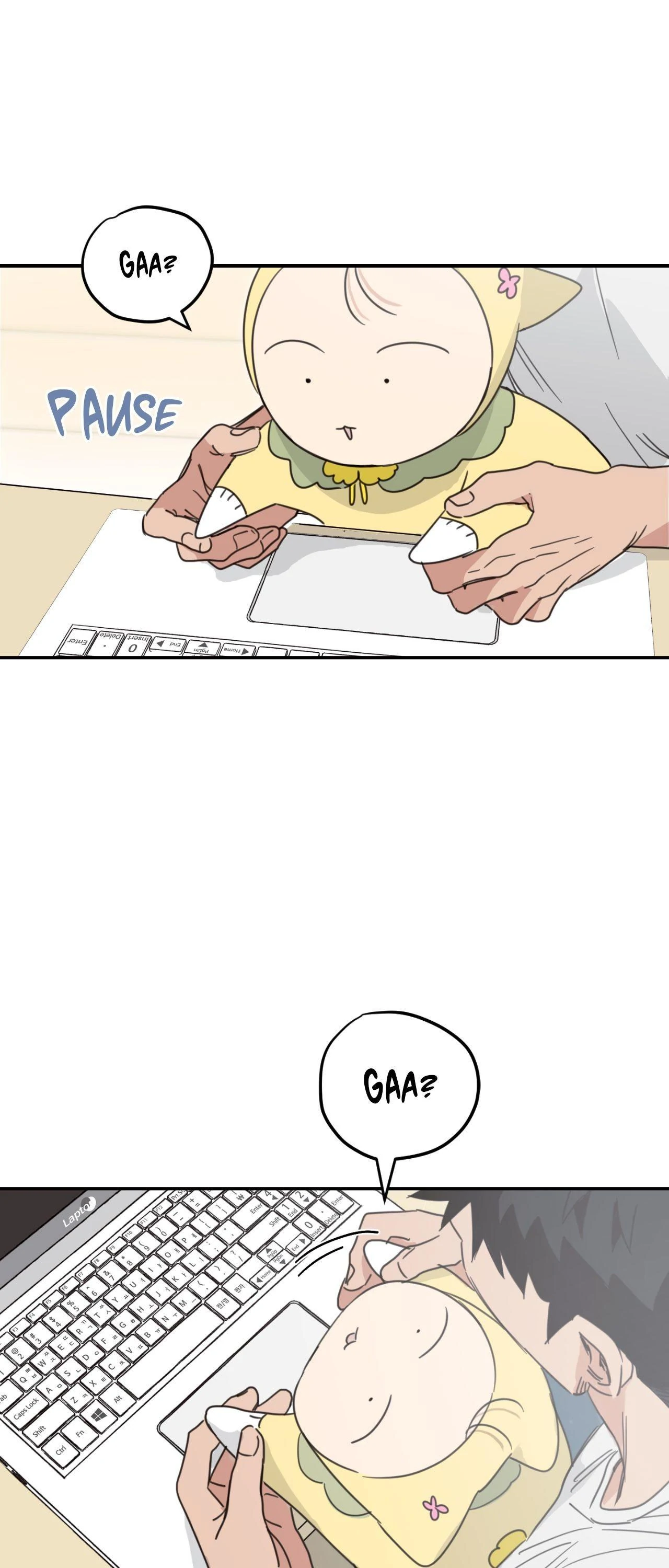 Our Sunny Days - Chapter 54 manhwa