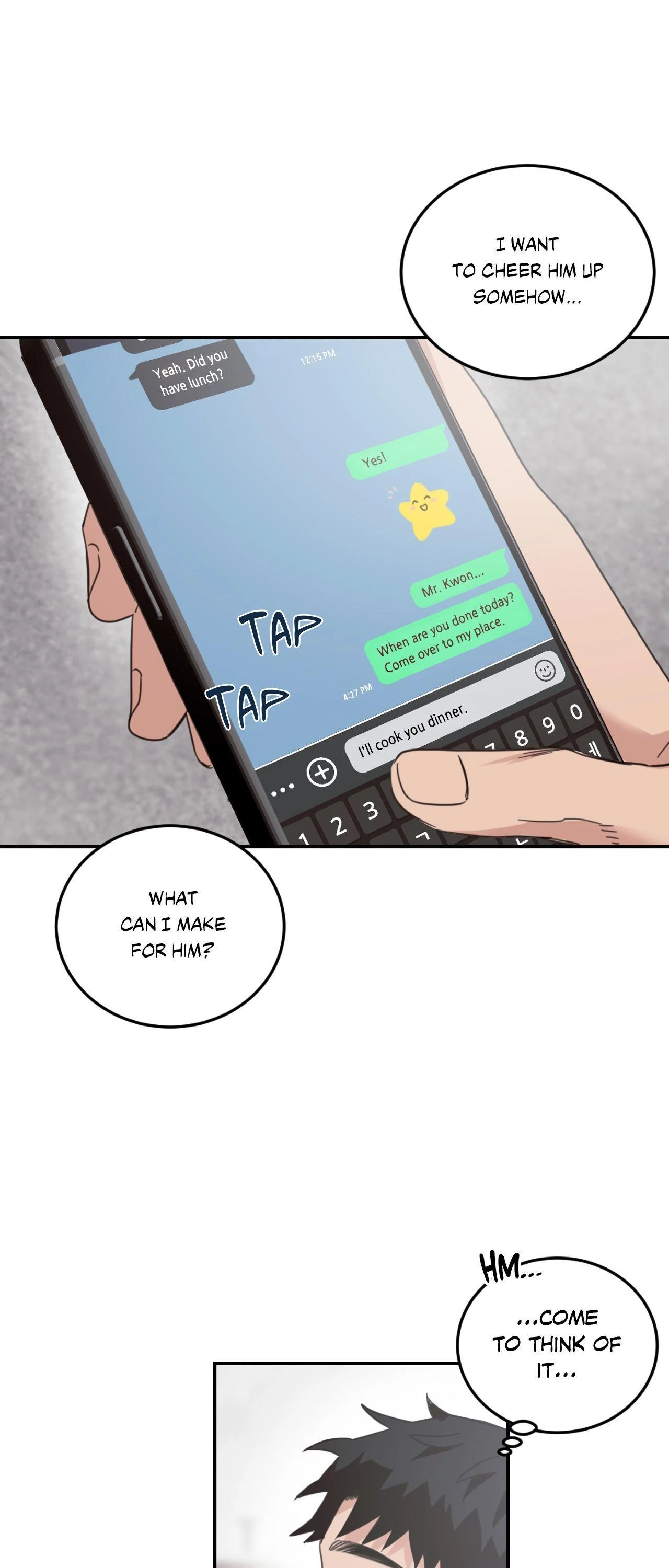 Our Sunny Days - Chapter 54 manhwa