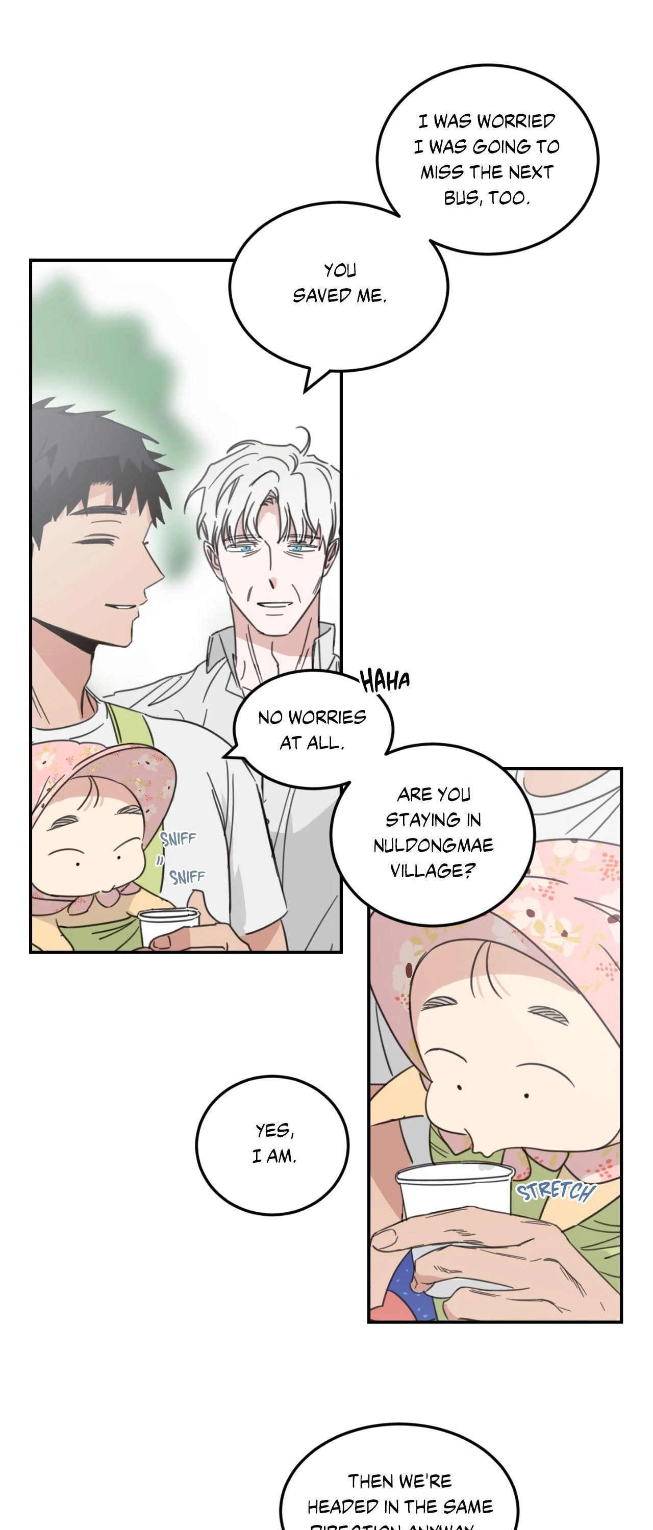 Our Sunny Days - Chapter 54 manhwa