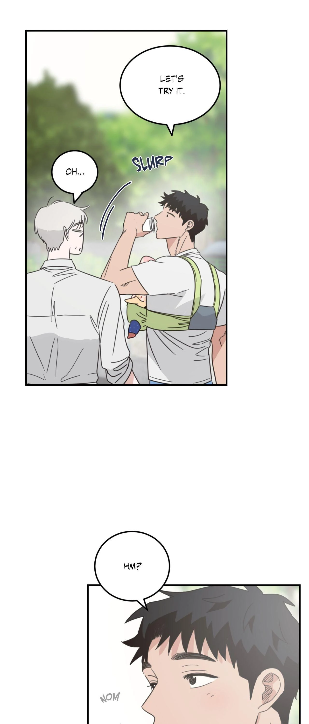 Our Sunny Days - Chapter 54 manhwa
