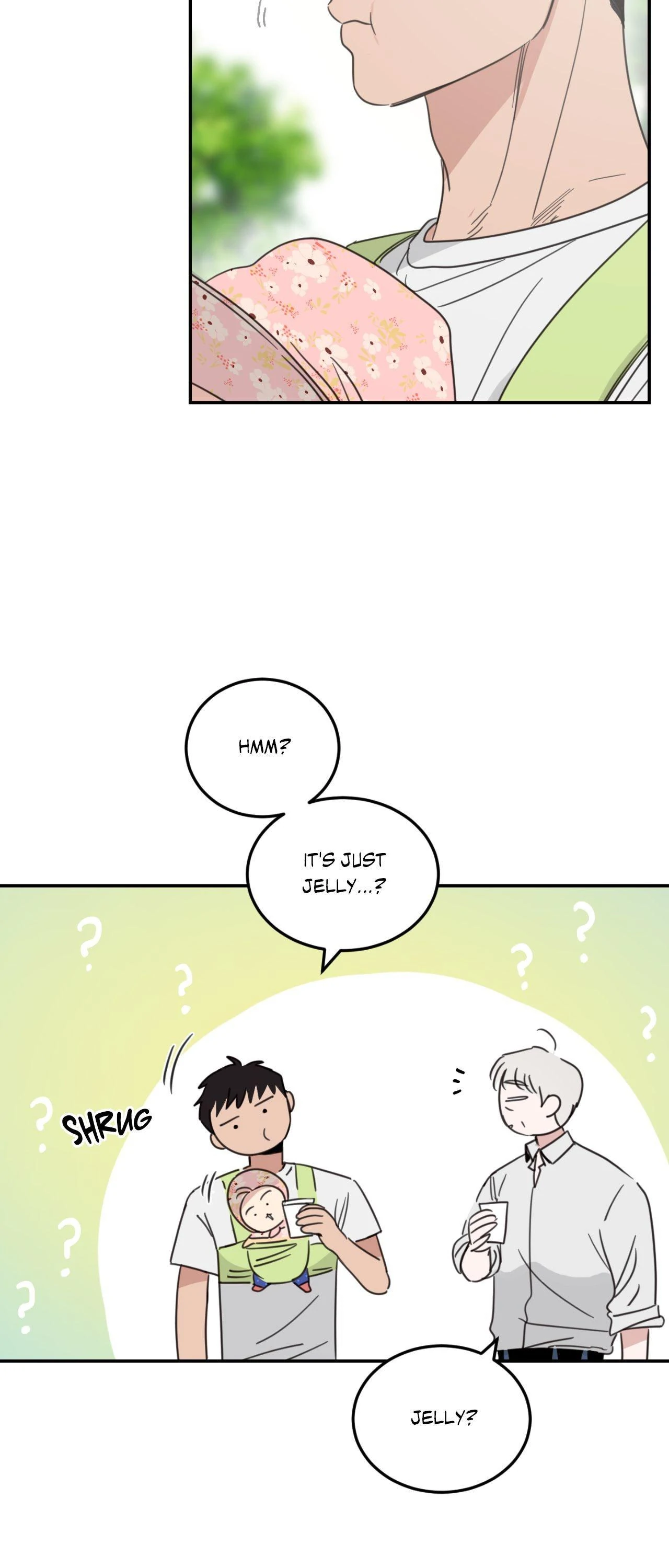 Our Sunny Days - Chapter 54 manhwa