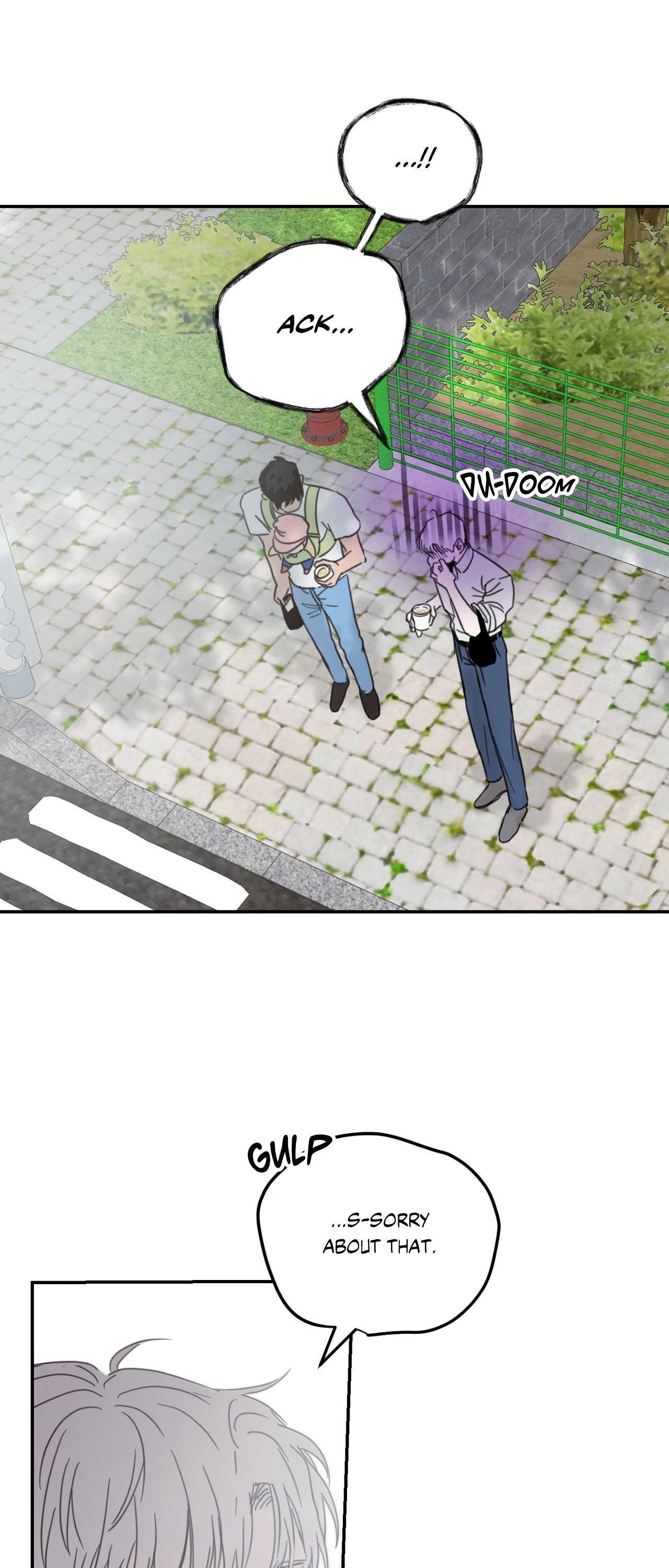 Our Sunny Days - Chapter 54 manhwa