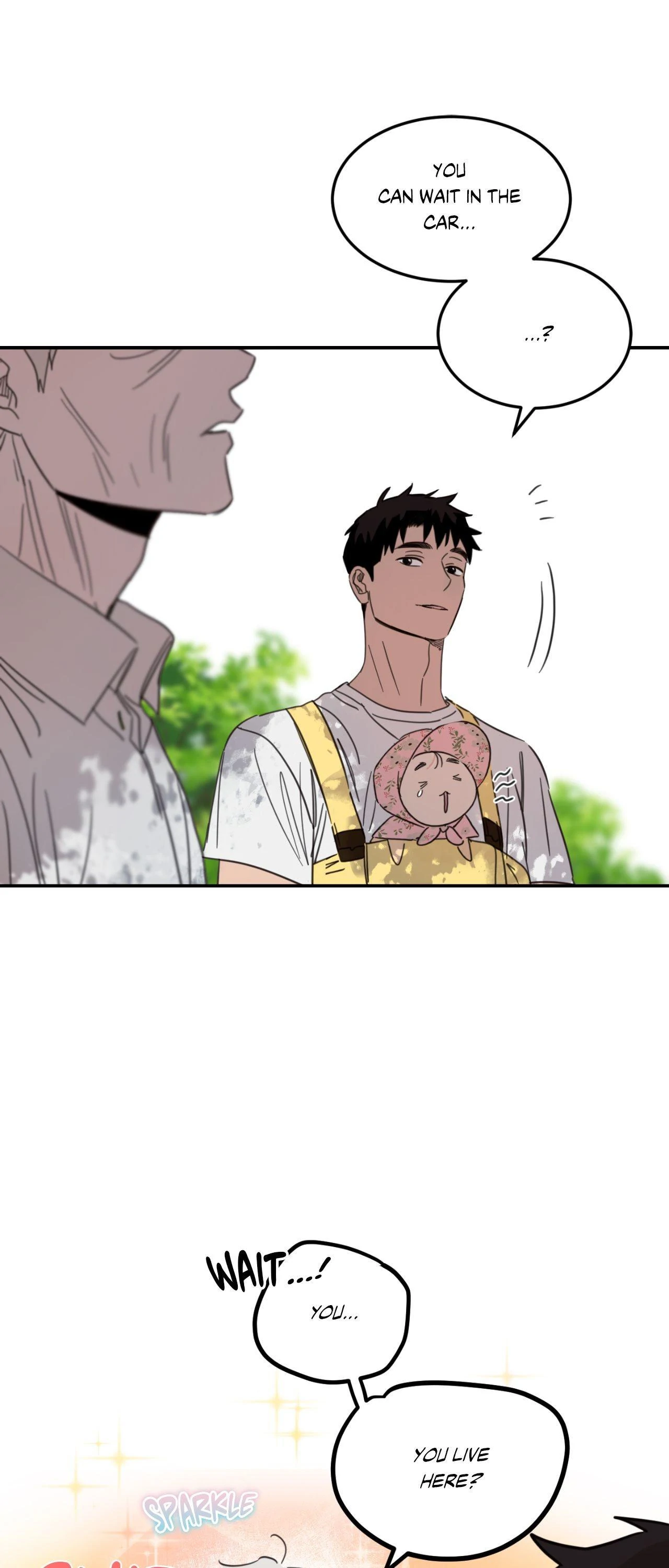 Our Sunny Days - Chapter 55 manhwa