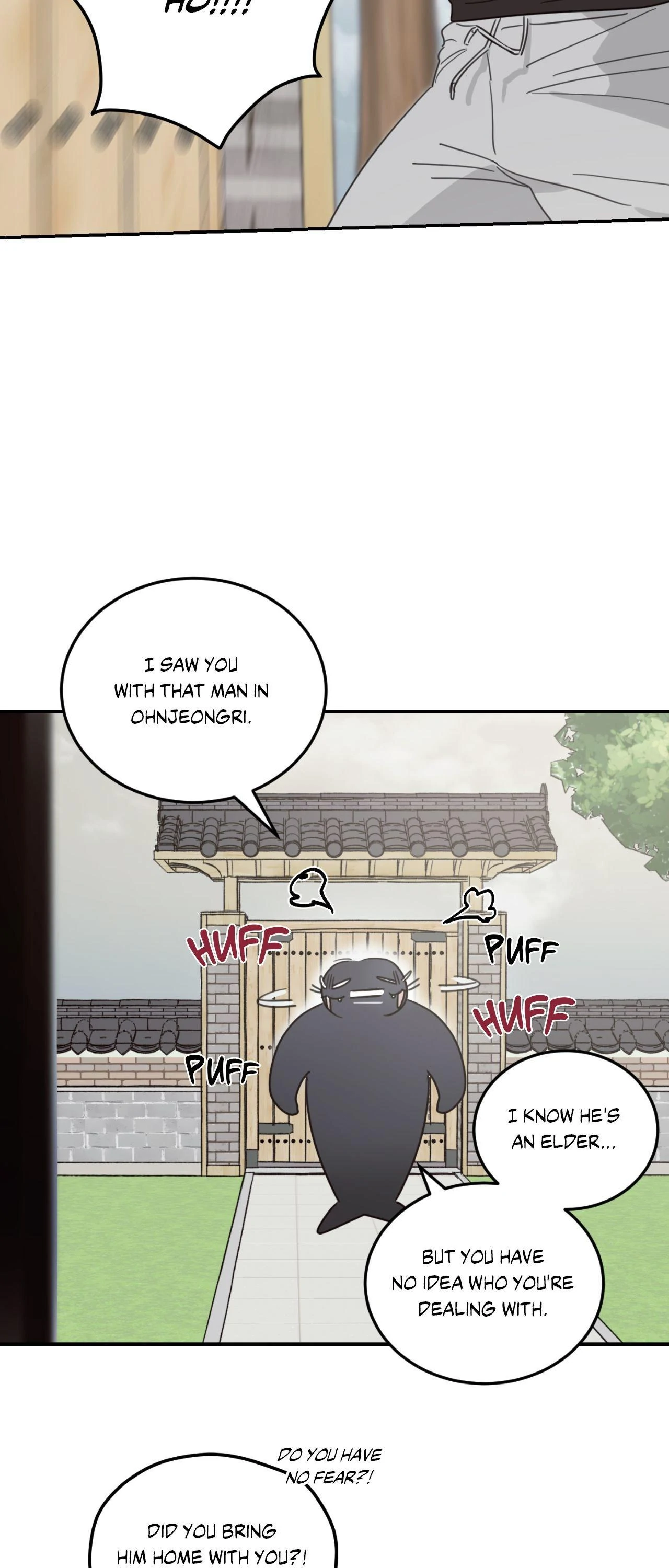 Our Sunny Days - Chapter 55 manhwa