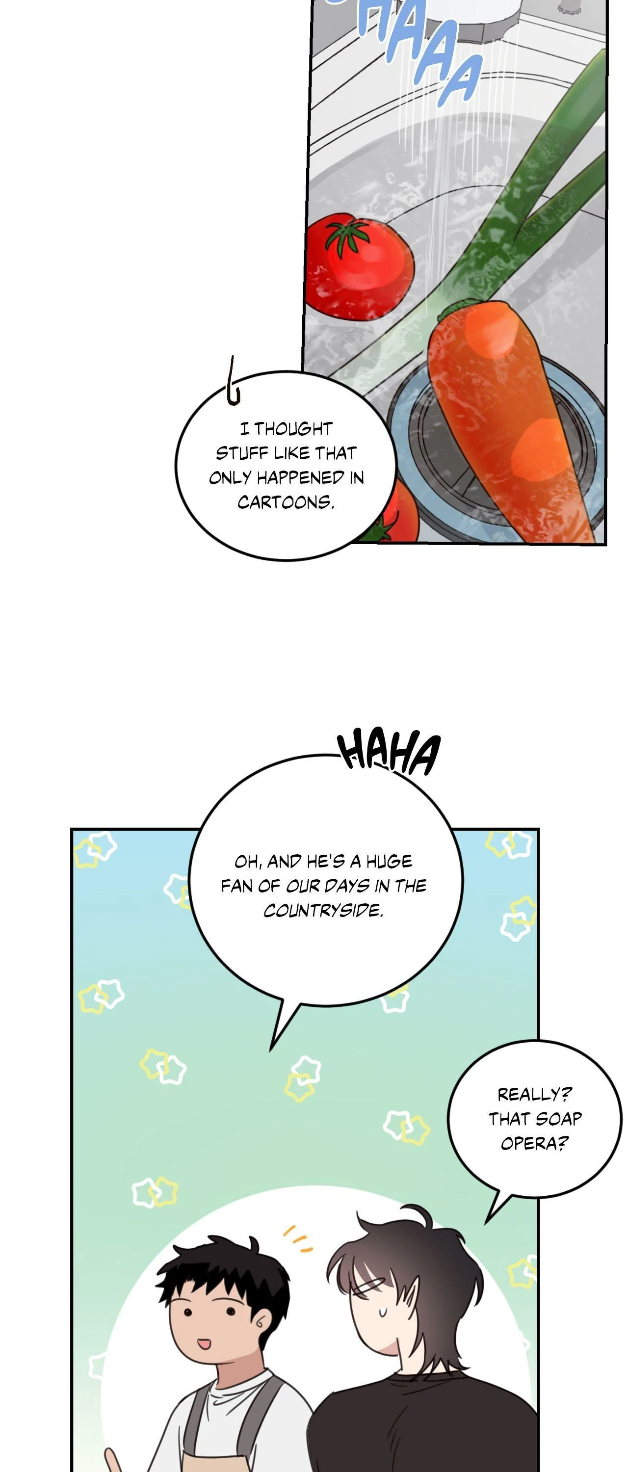 Our Sunny Days - Chapter 55 manhwa