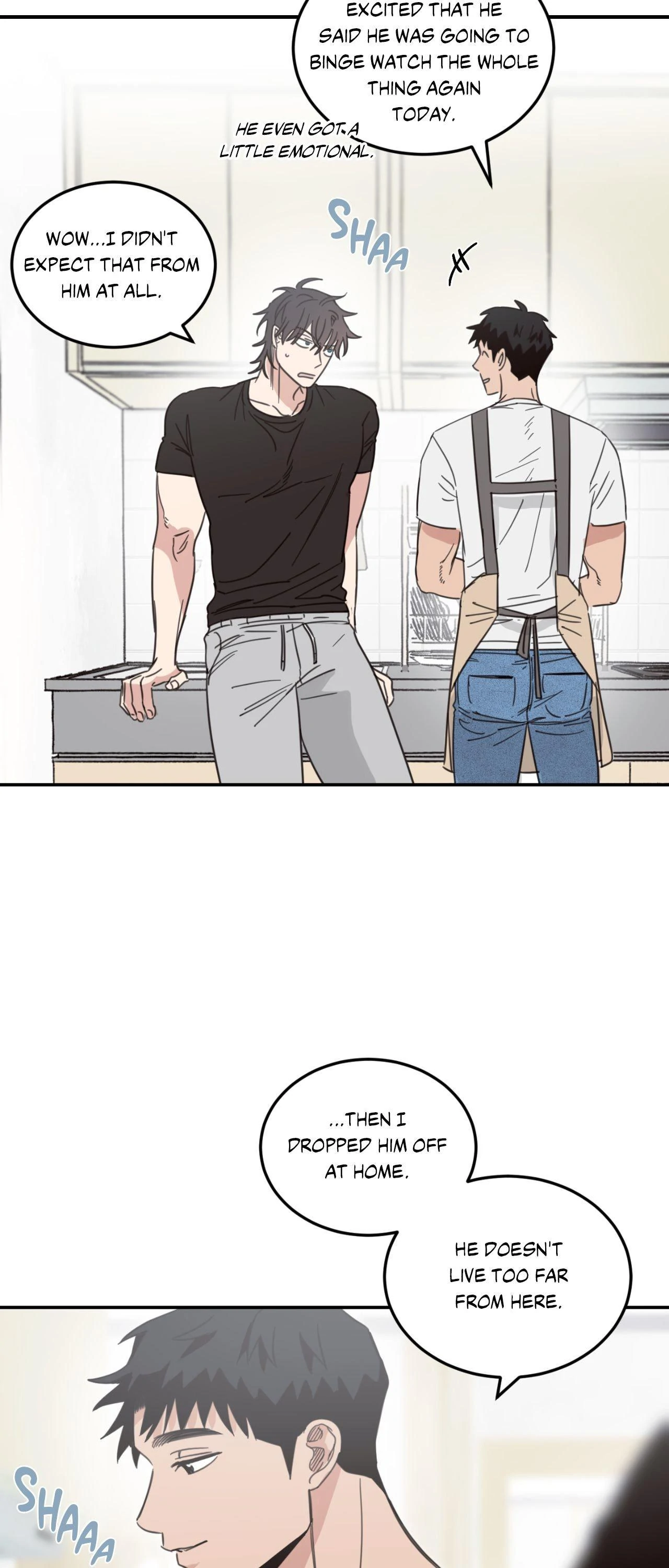 Our Sunny Days - Chapter 55 manhwa