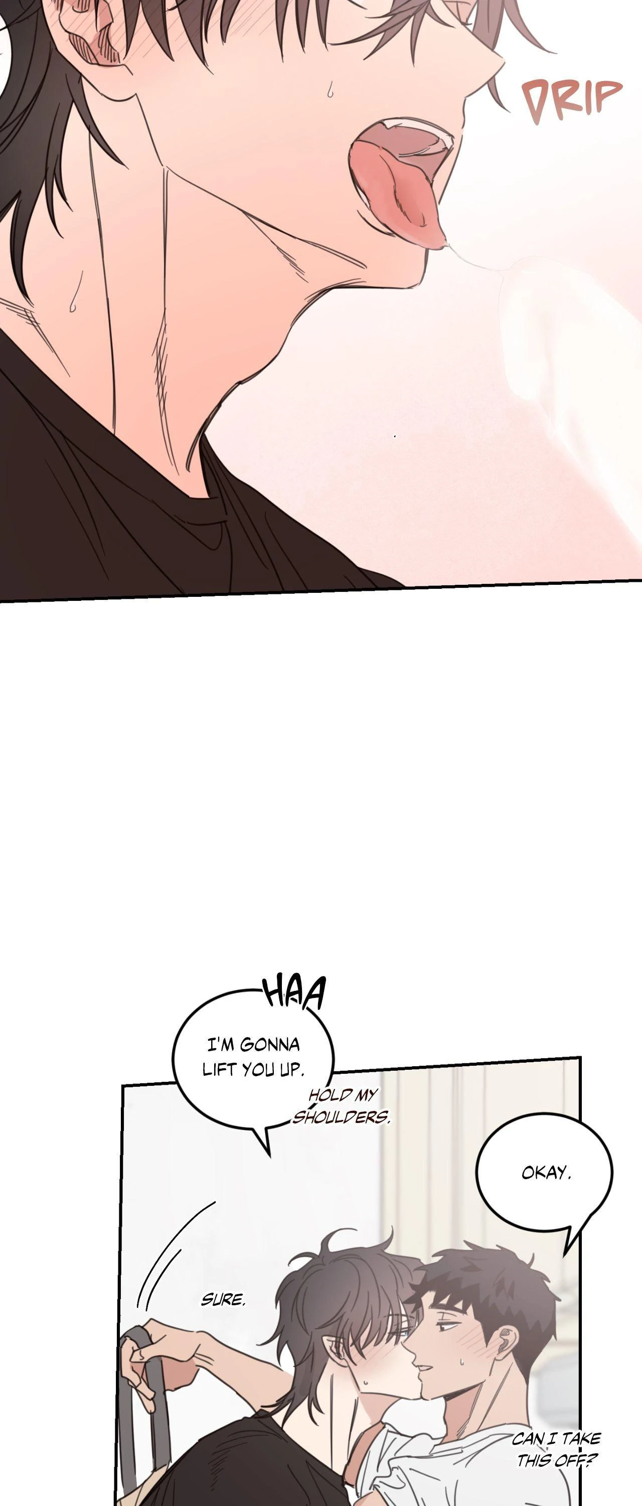 Our Sunny Days - Chapter 56 manhwa