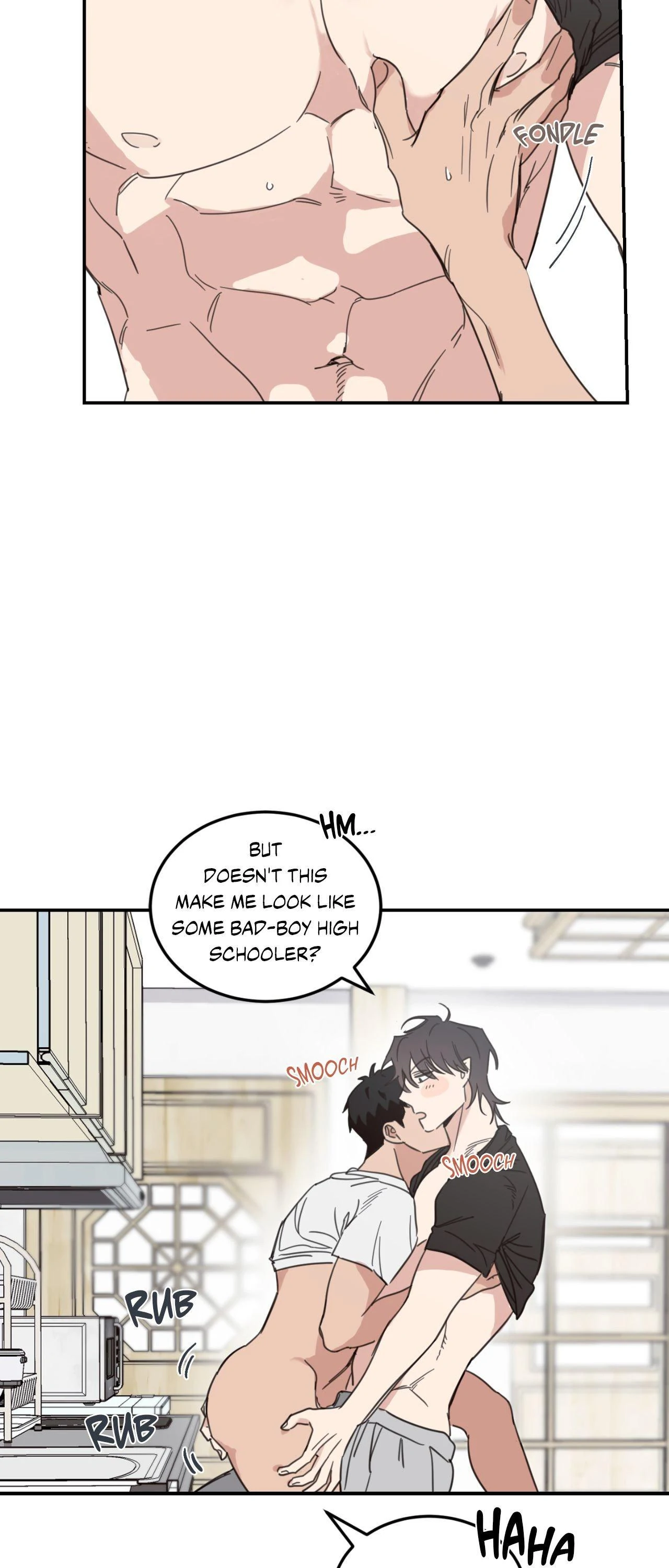 Our Sunny Days - Chapter 56 manhwa