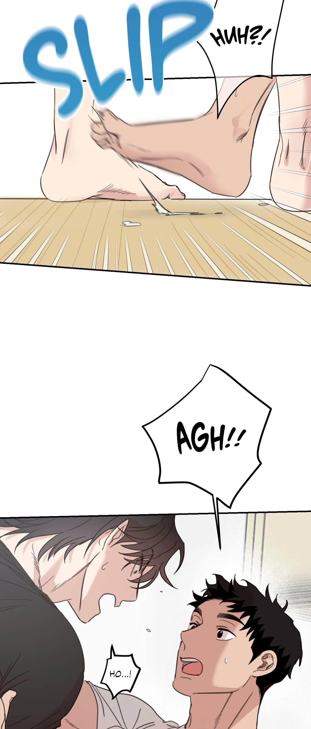 Our Sunny Days - Chapter 56 manhwa