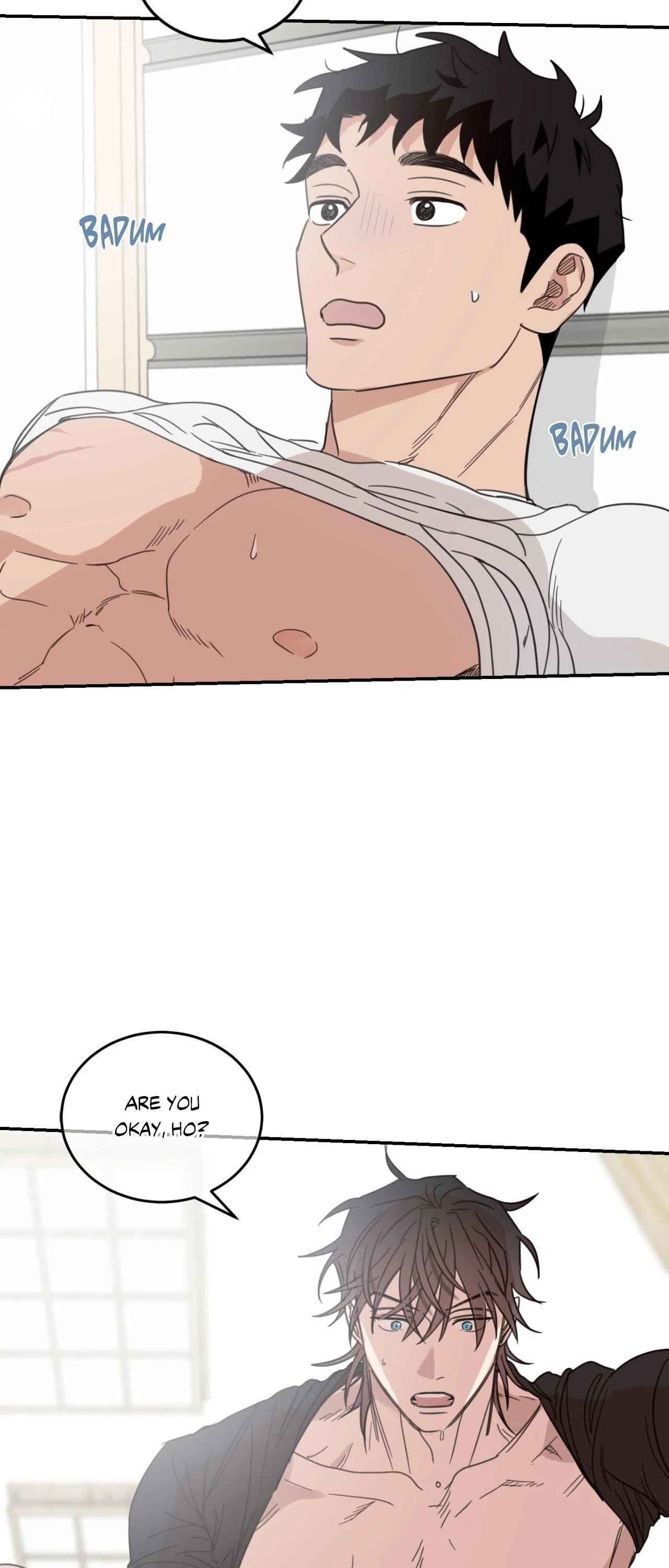 Our Sunny Days - Chapter 56 manhwa