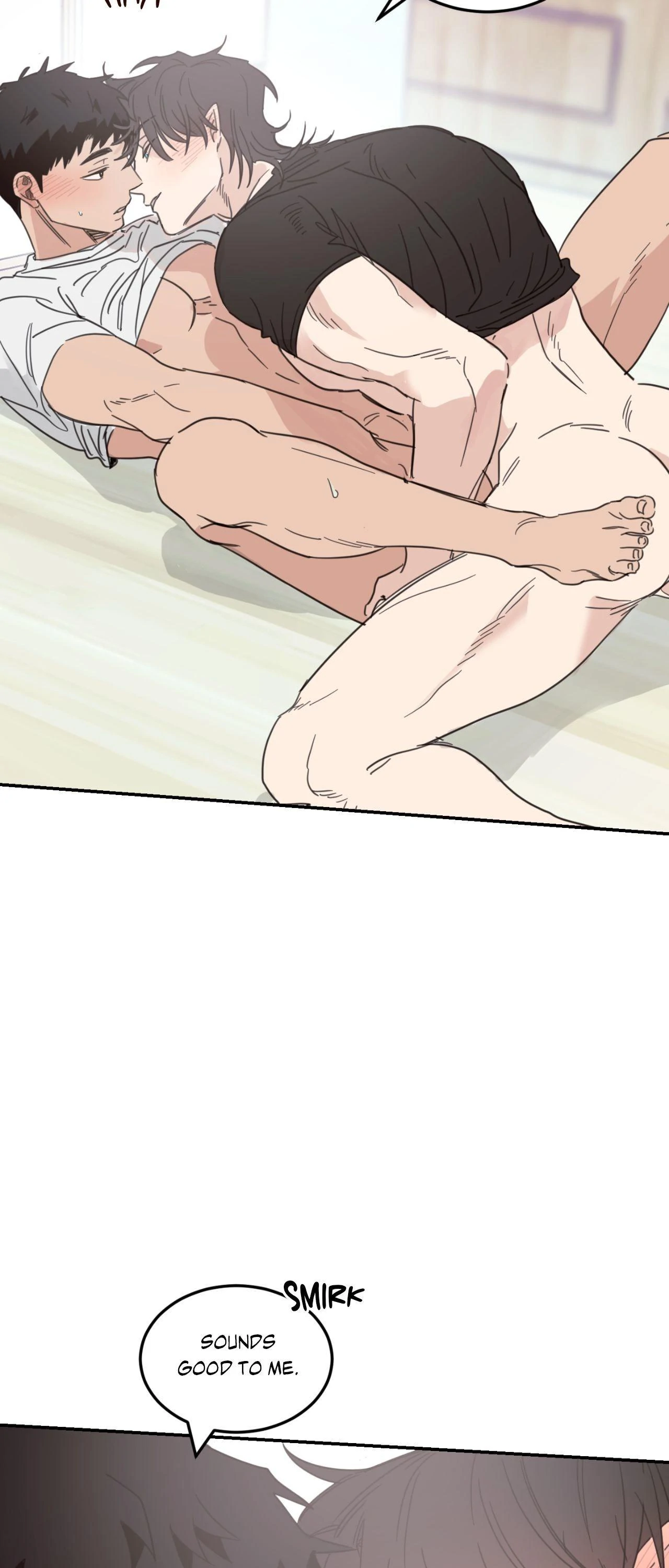 Our Sunny Days - Chapter 56 manhwa