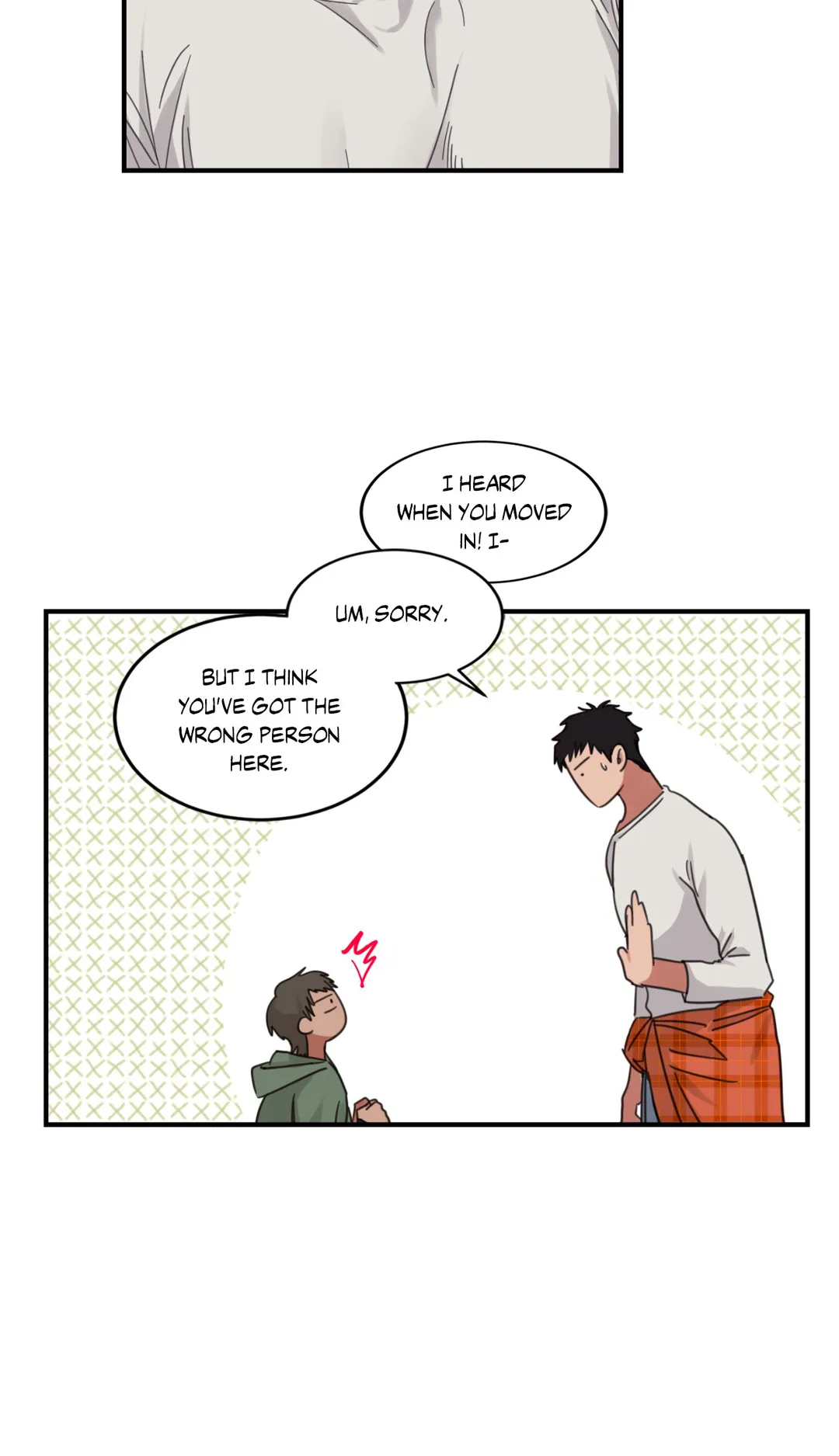 Our Sunny Days - Chapter 6 manhwa