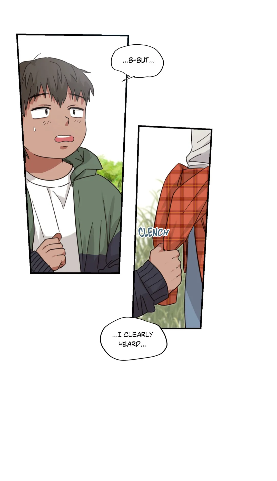 Our Sunny Days - Chapter 6 manhwa