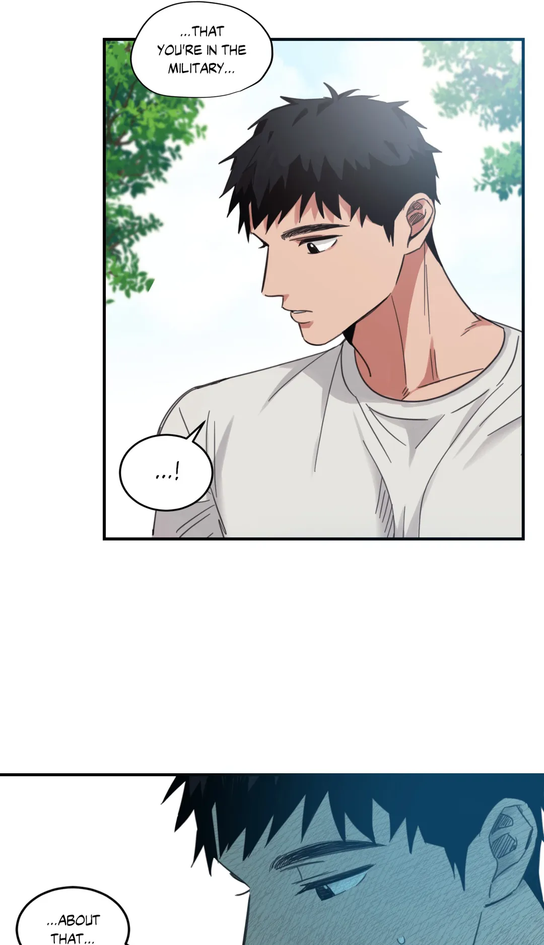 Our Sunny Days - Chapter 6 manhwa