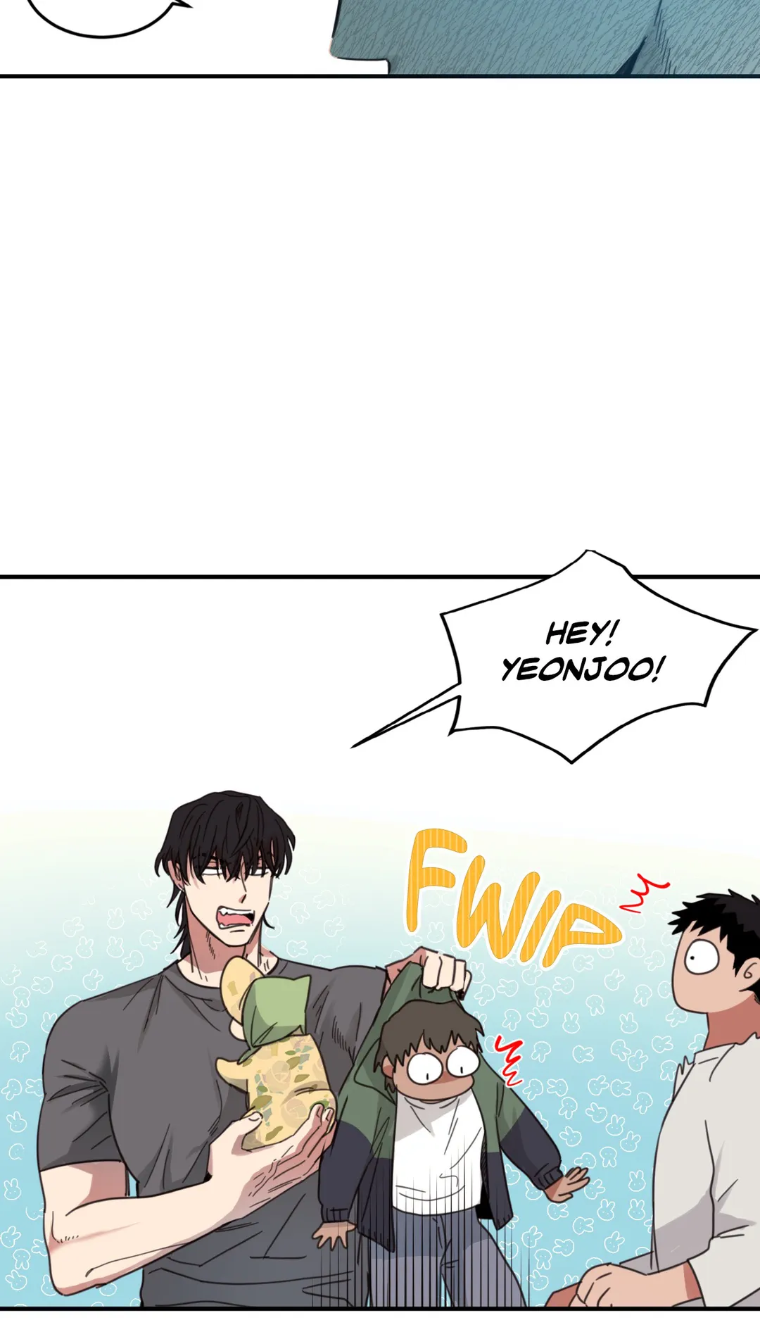 Our Sunny Days - Chapter 6 manhwa