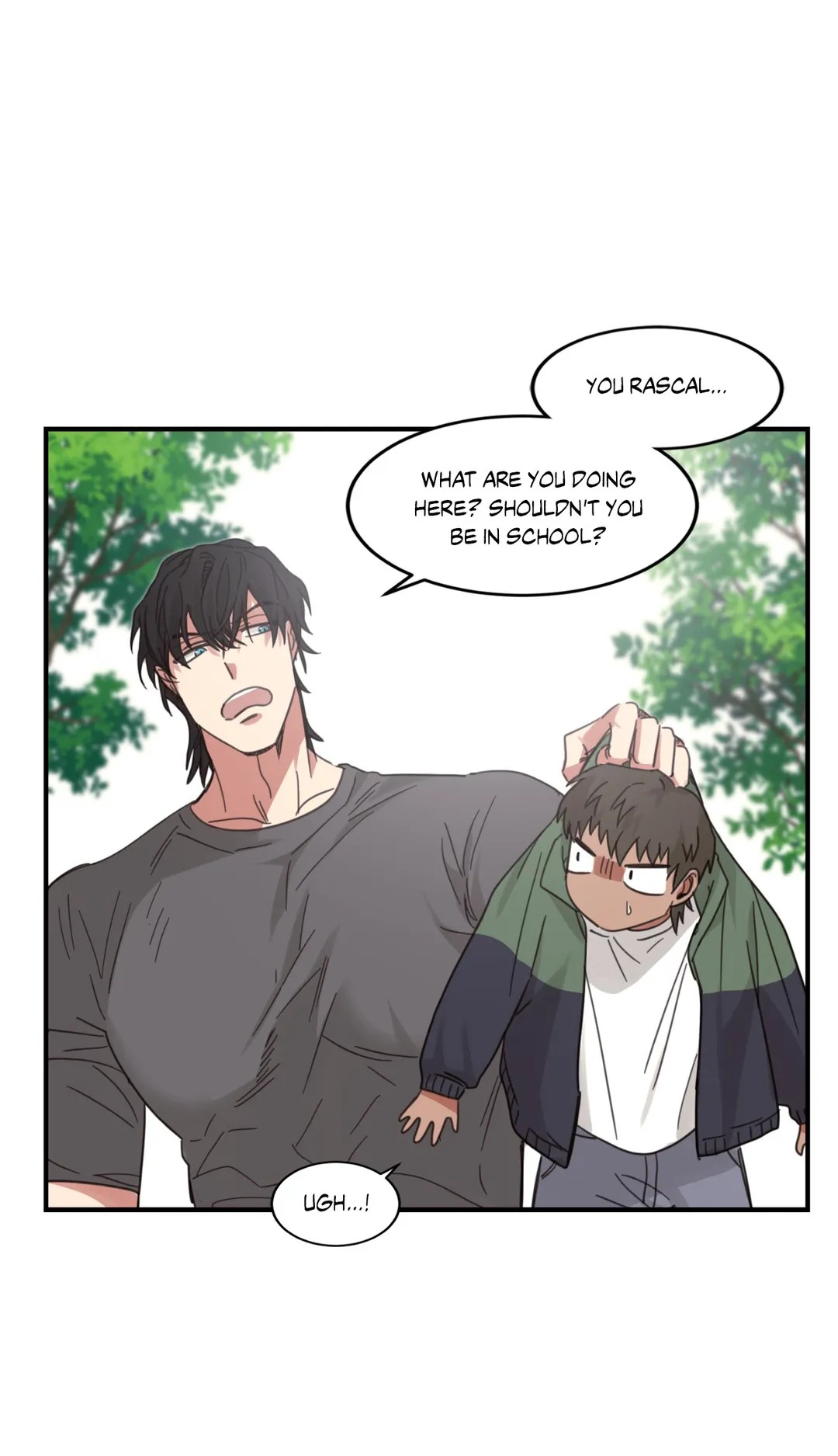 Our Sunny Days - Chapter 6 manhwa