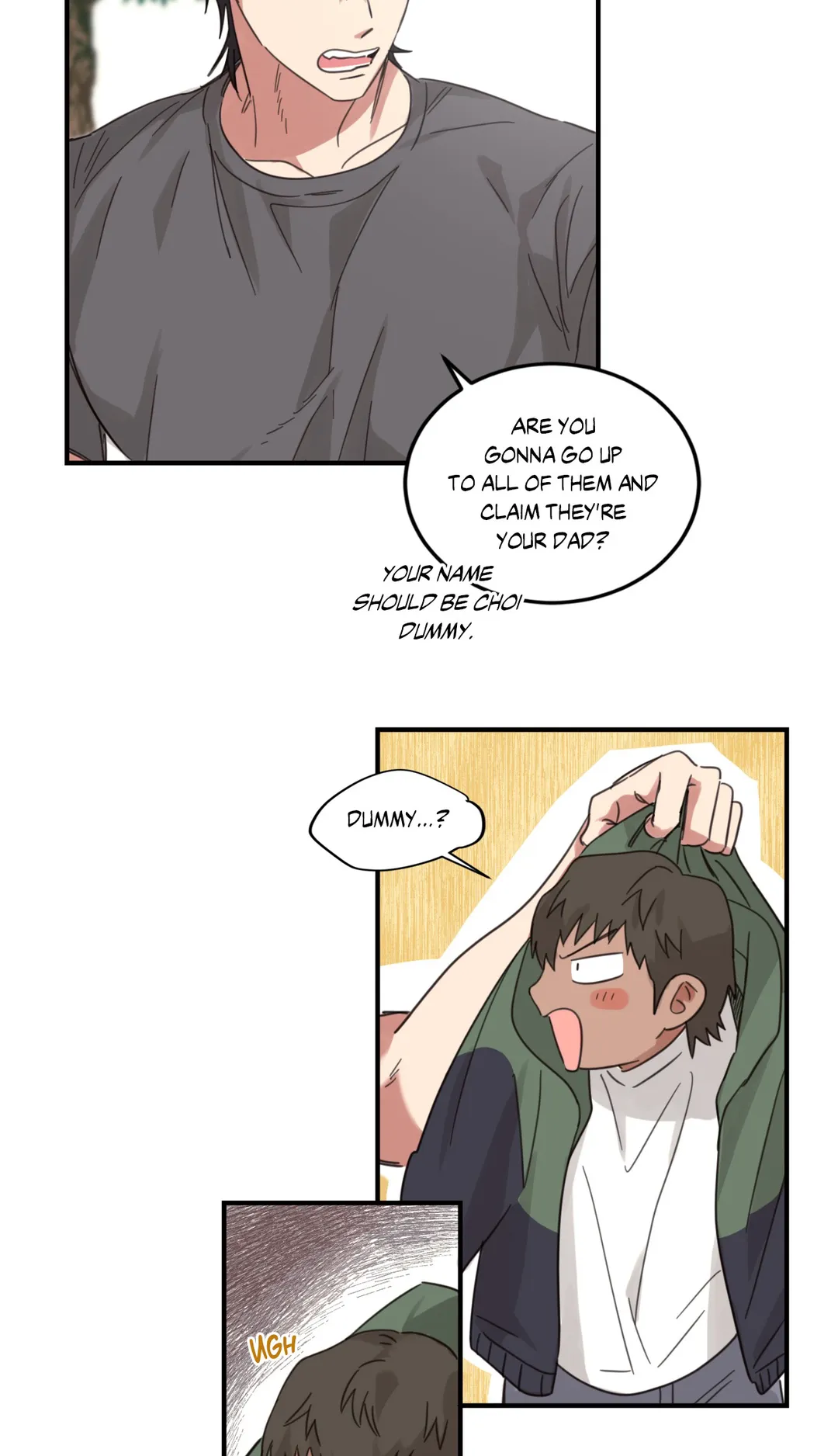 Our Sunny Days - Chapter 6 manhwa