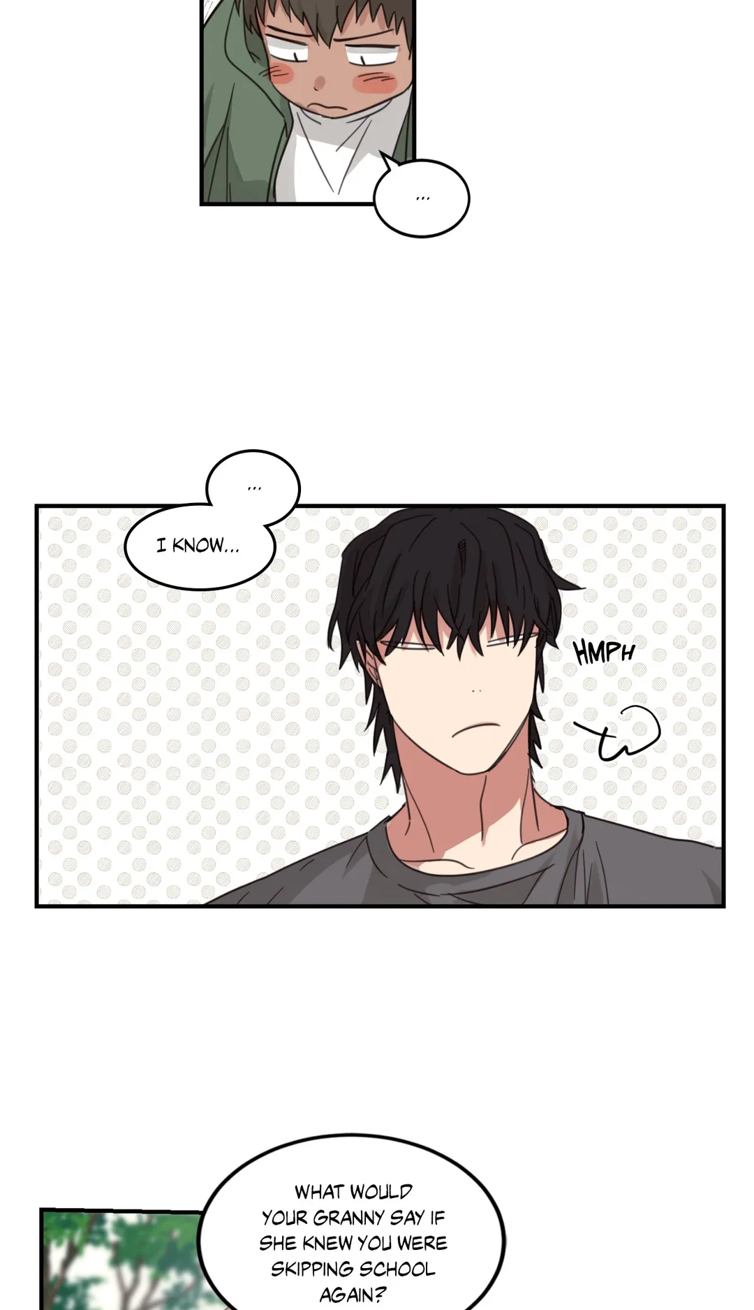 Our Sunny Days - Chapter 6 manhwa