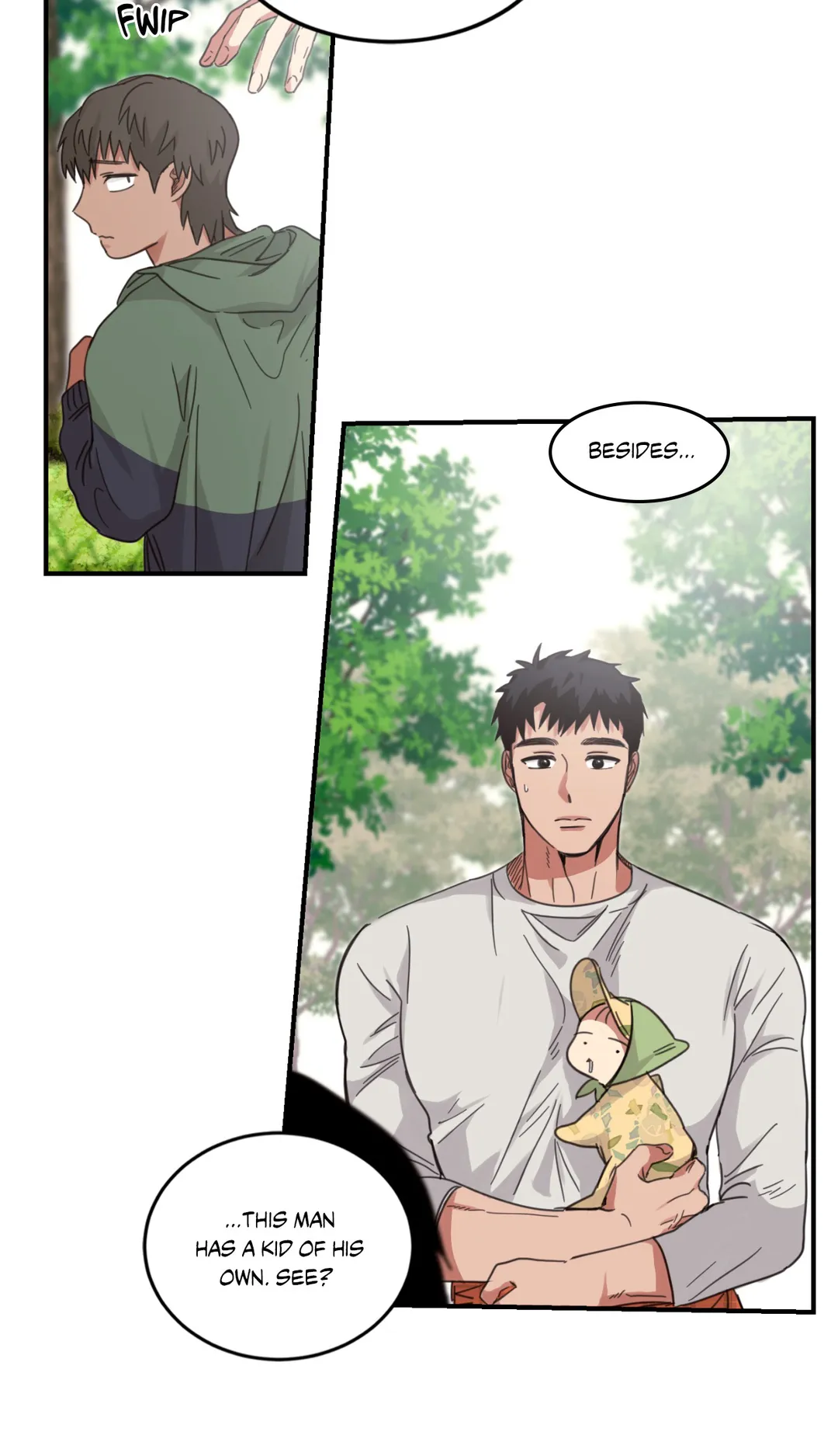 Our Sunny Days - Chapter 6 manhwa