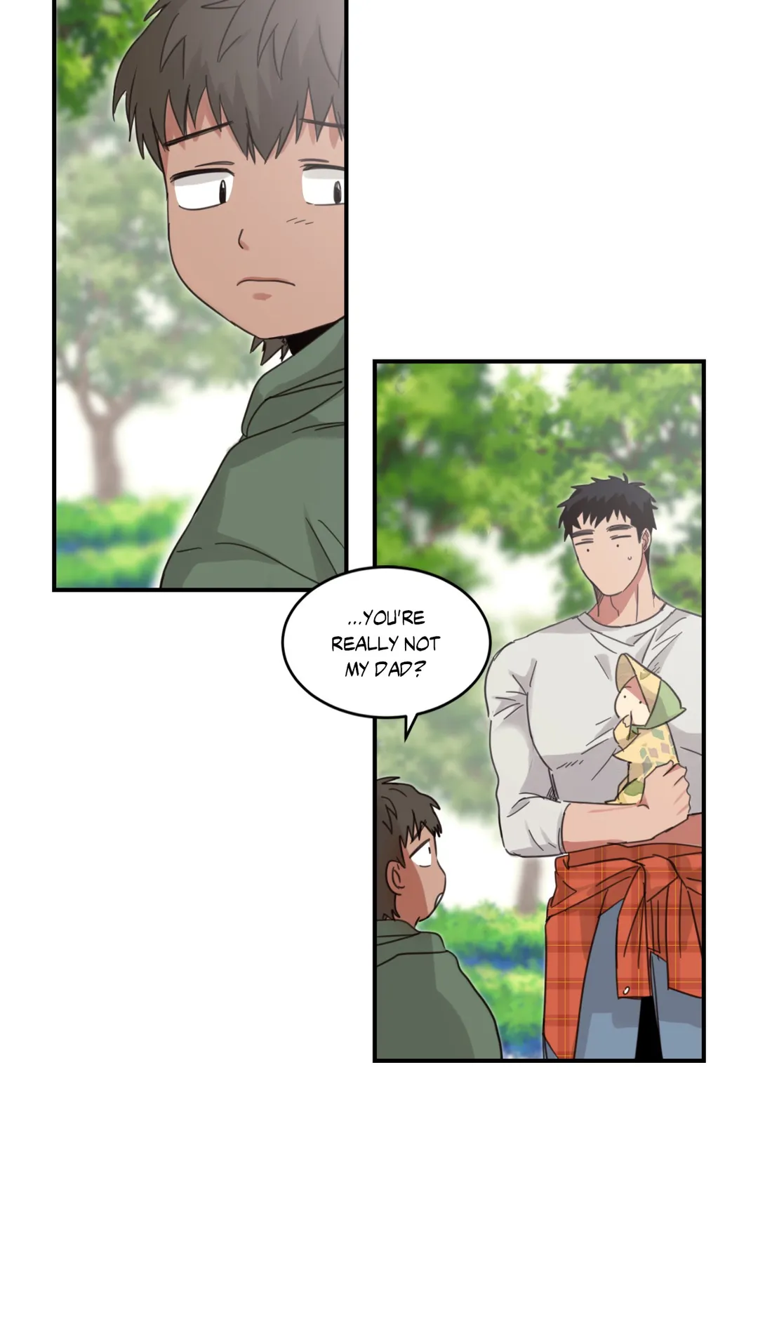 Our Sunny Days - Chapter 6 manhwa