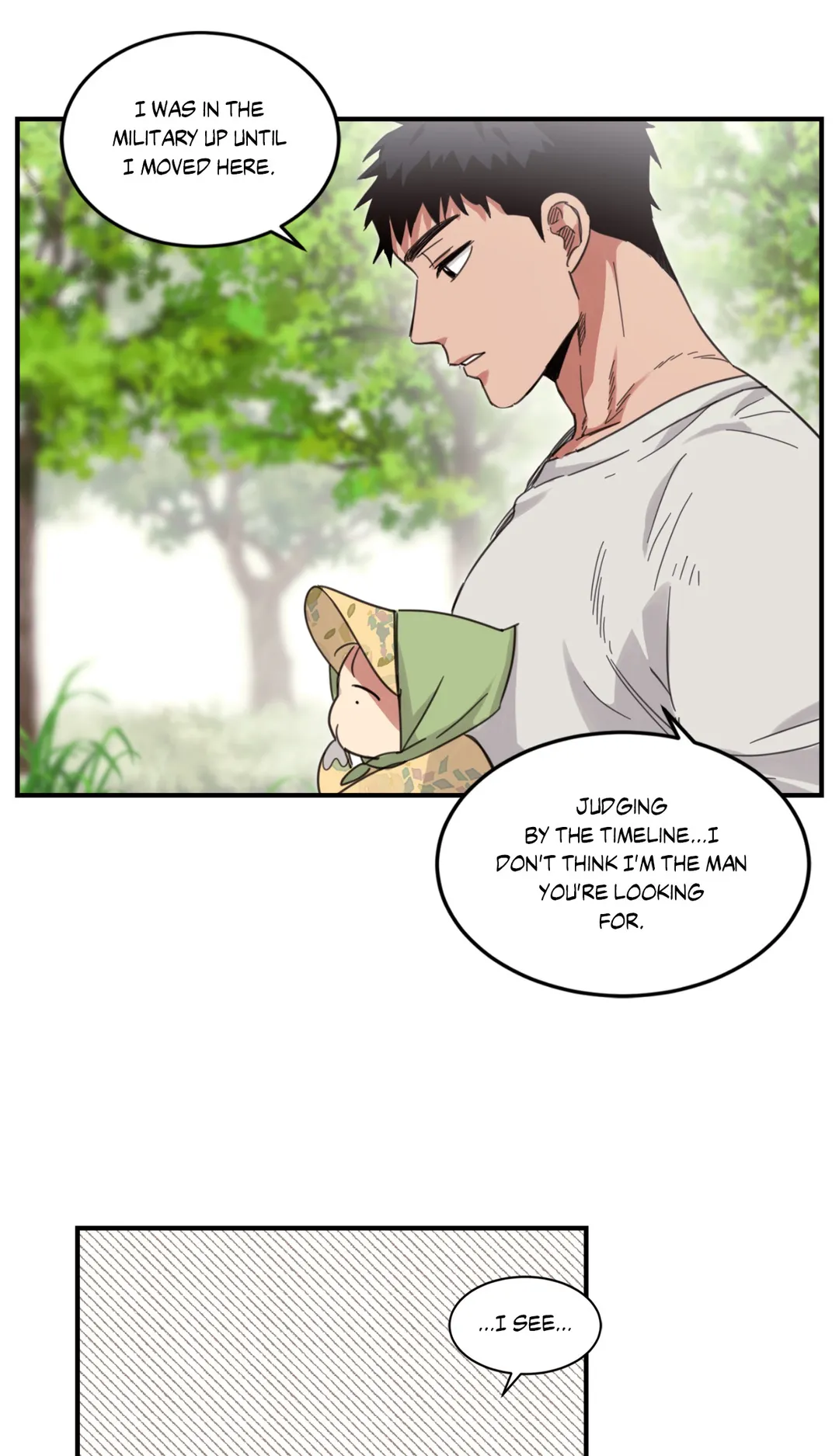 Our Sunny Days - Chapter 6 manhwa