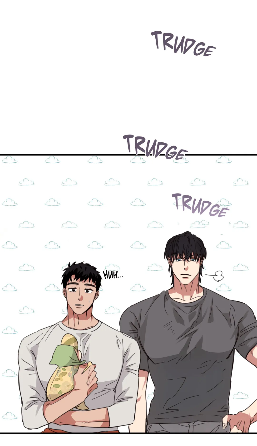 Our Sunny Days - Chapter 6 manhwa