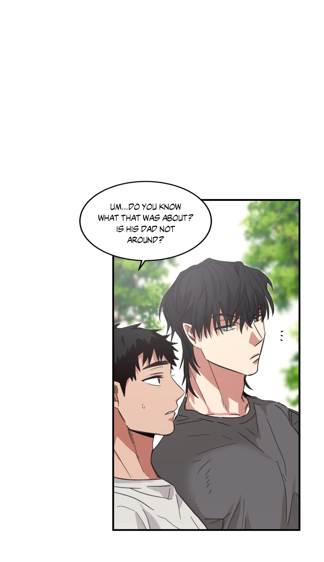 Our Sunny Days - Chapter 6 manhwa