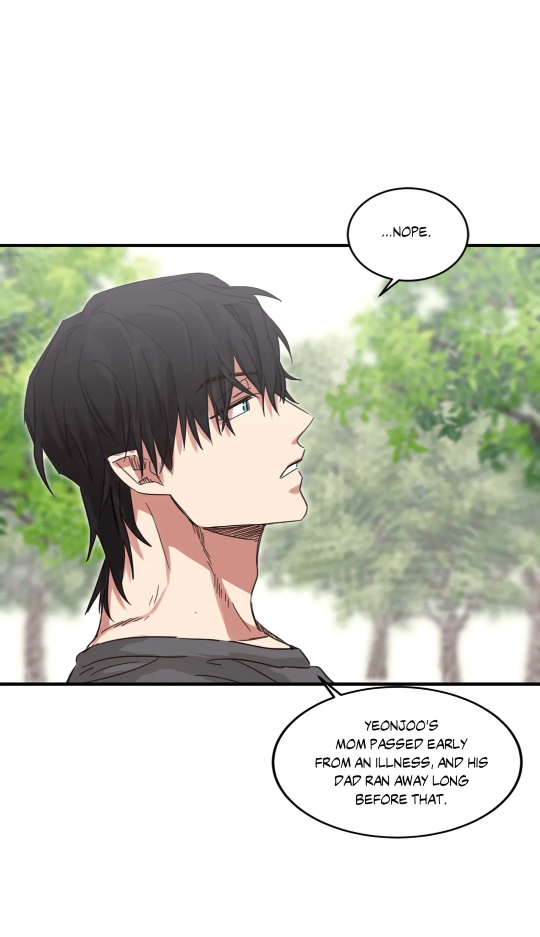 Our Sunny Days - Chapter 6 manhwa