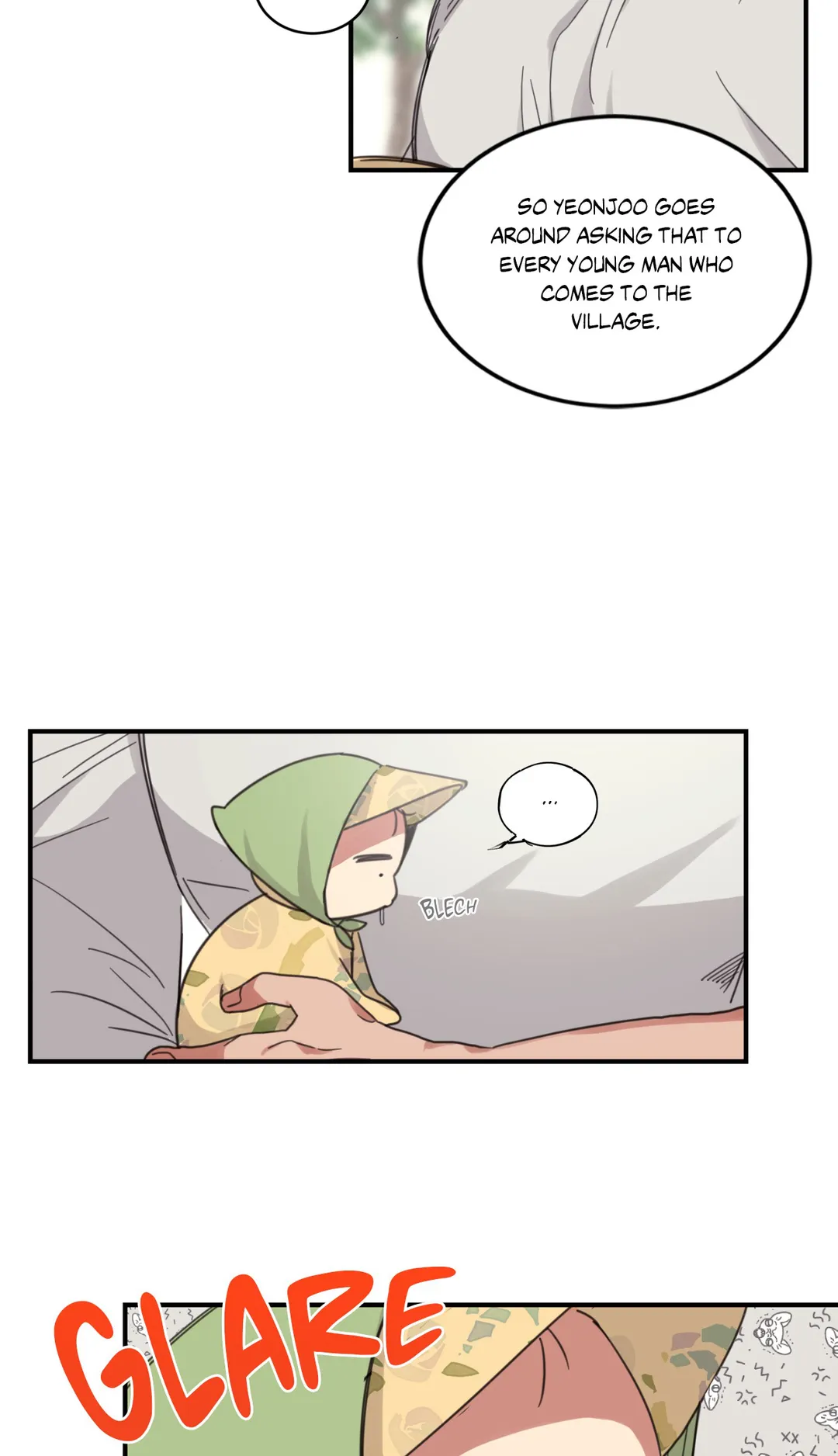 Our Sunny Days - Chapter 6 manhwa