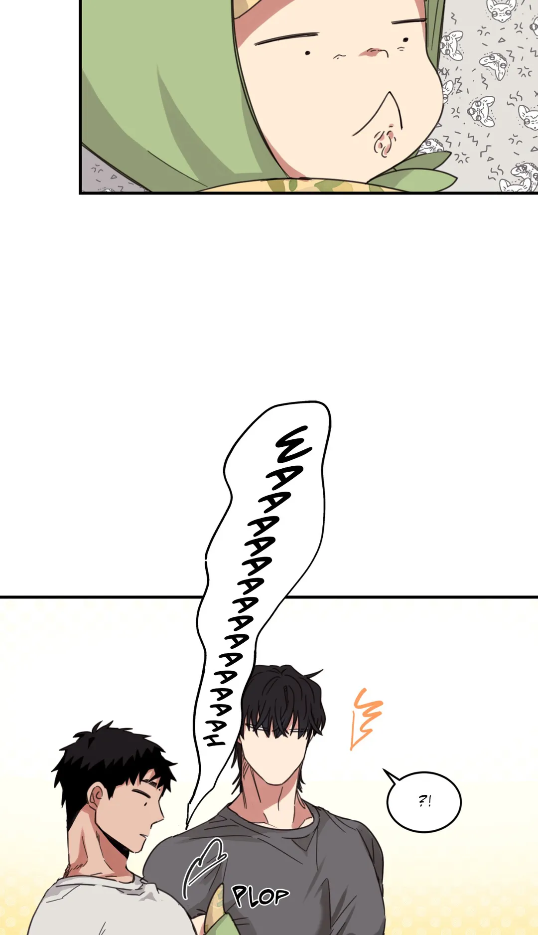 Our Sunny Days - Chapter 6 manhwa