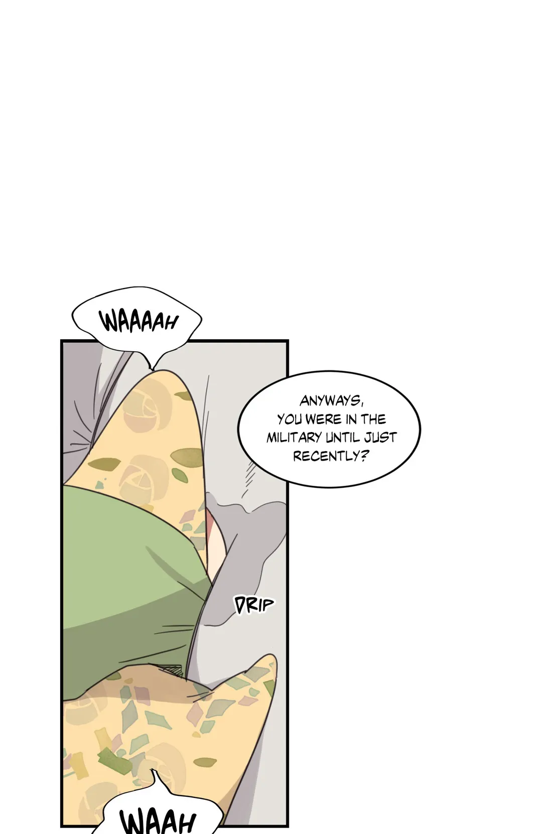 Our Sunny Days - Chapter 6 manhwa