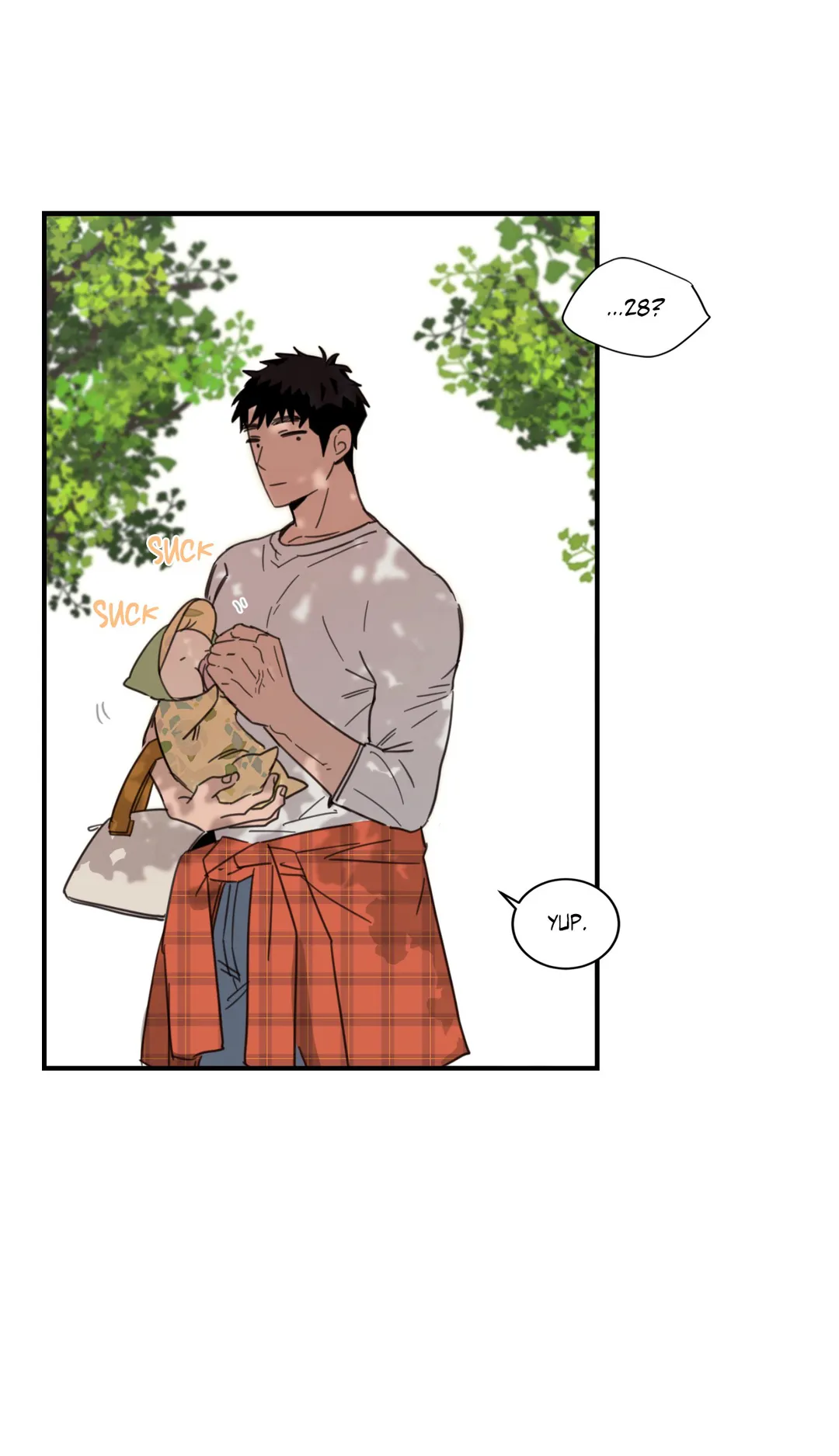 Our Sunny Days - Chapter 6 manhwa