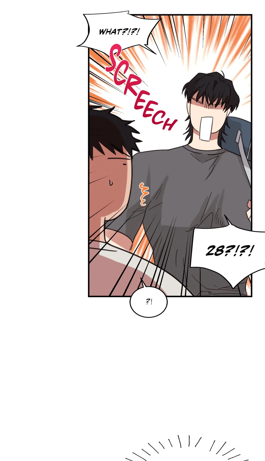 Our Sunny Days - Chapter 6 manhwa